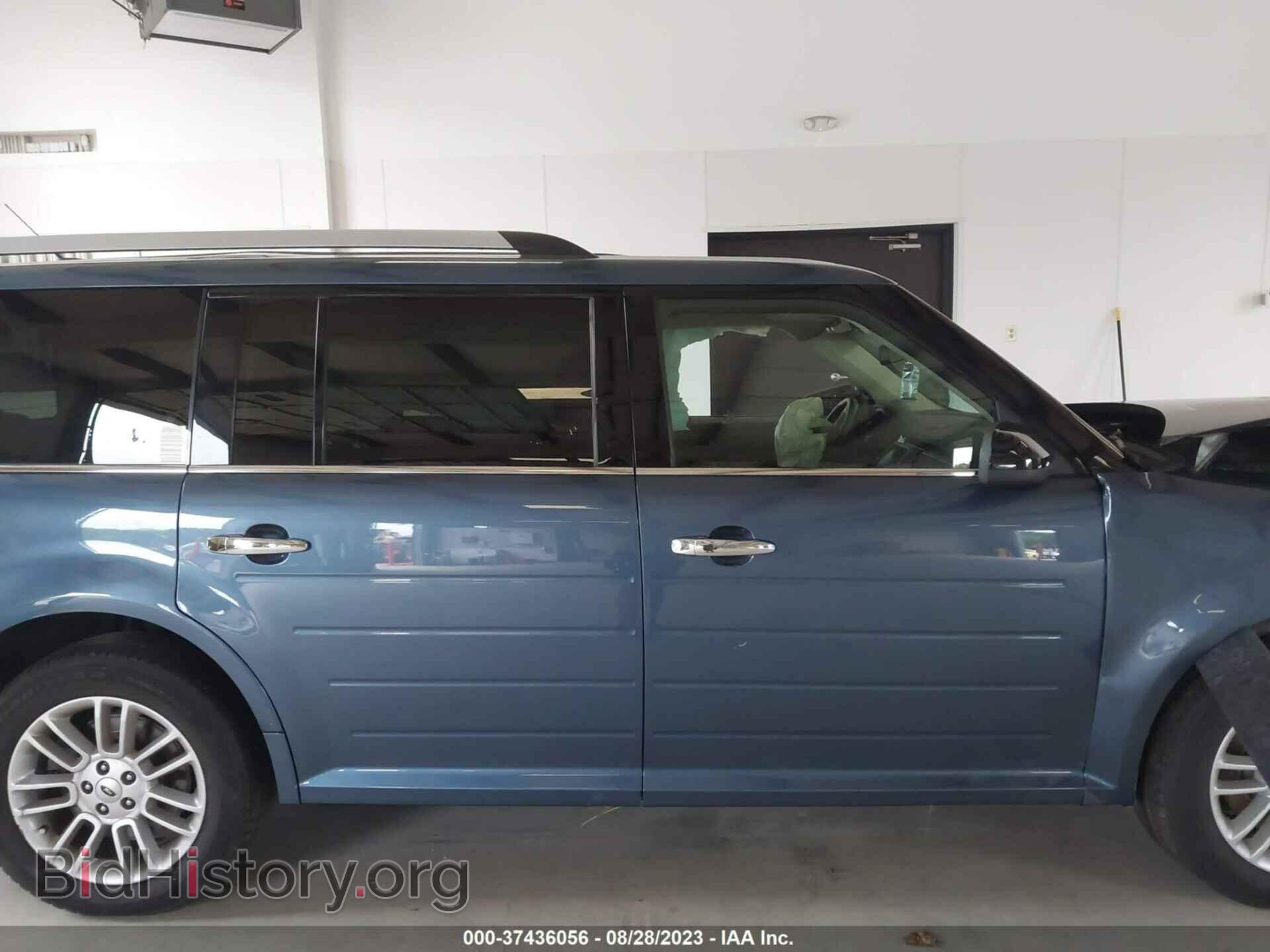 2018 FORD FLEX - VIN: 2FMGK5C87JBA18563 - Фото 14