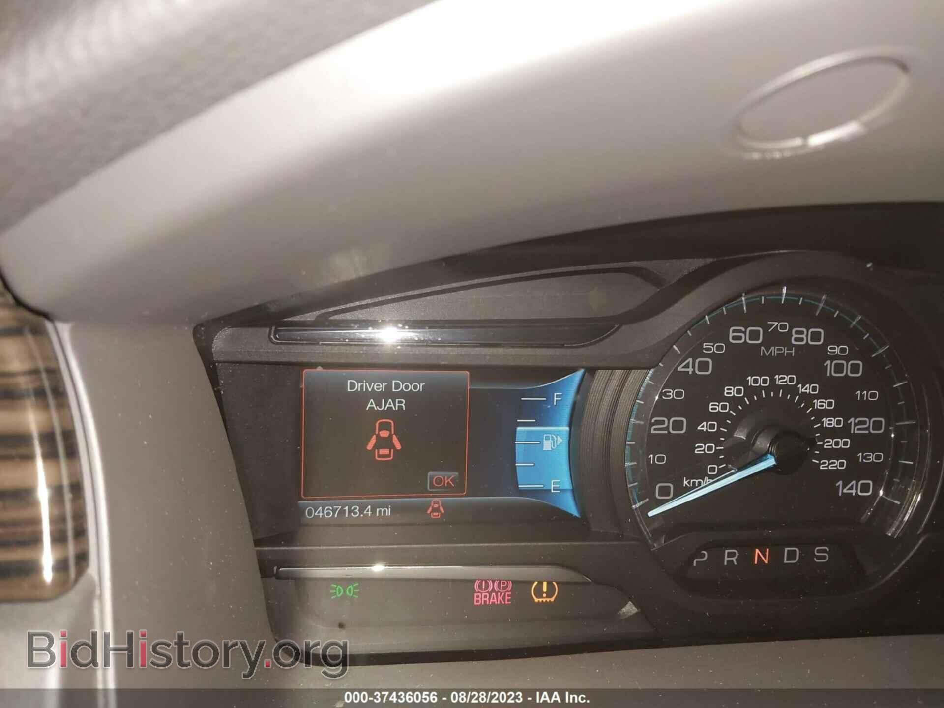 2018 FORD FLEX - VIN: 2FMGK5C87JBA18563 - Фото 16