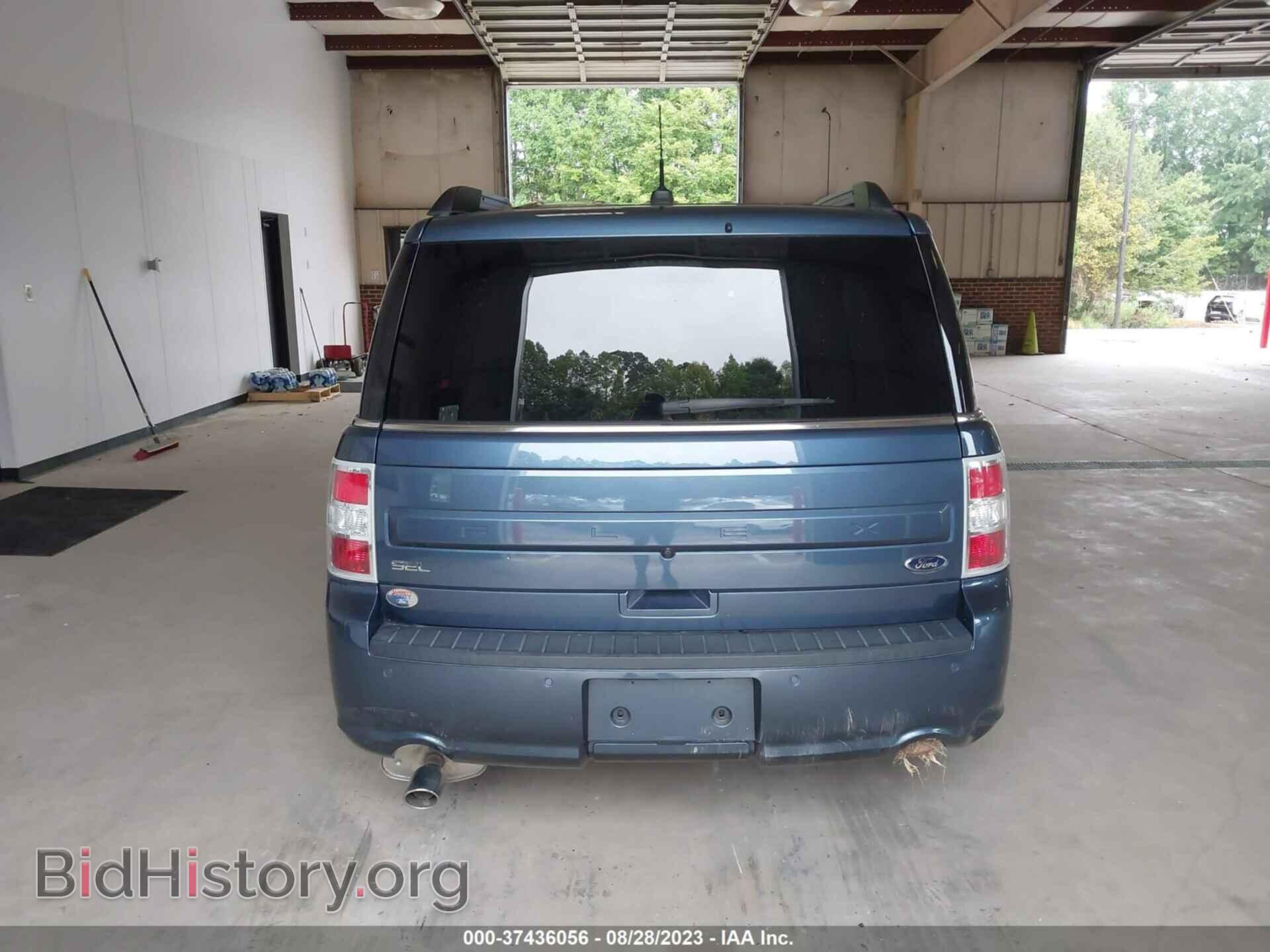 2018 FORD FLEX - VIN: 2FMGK5C87JBA18563 - Фото 17