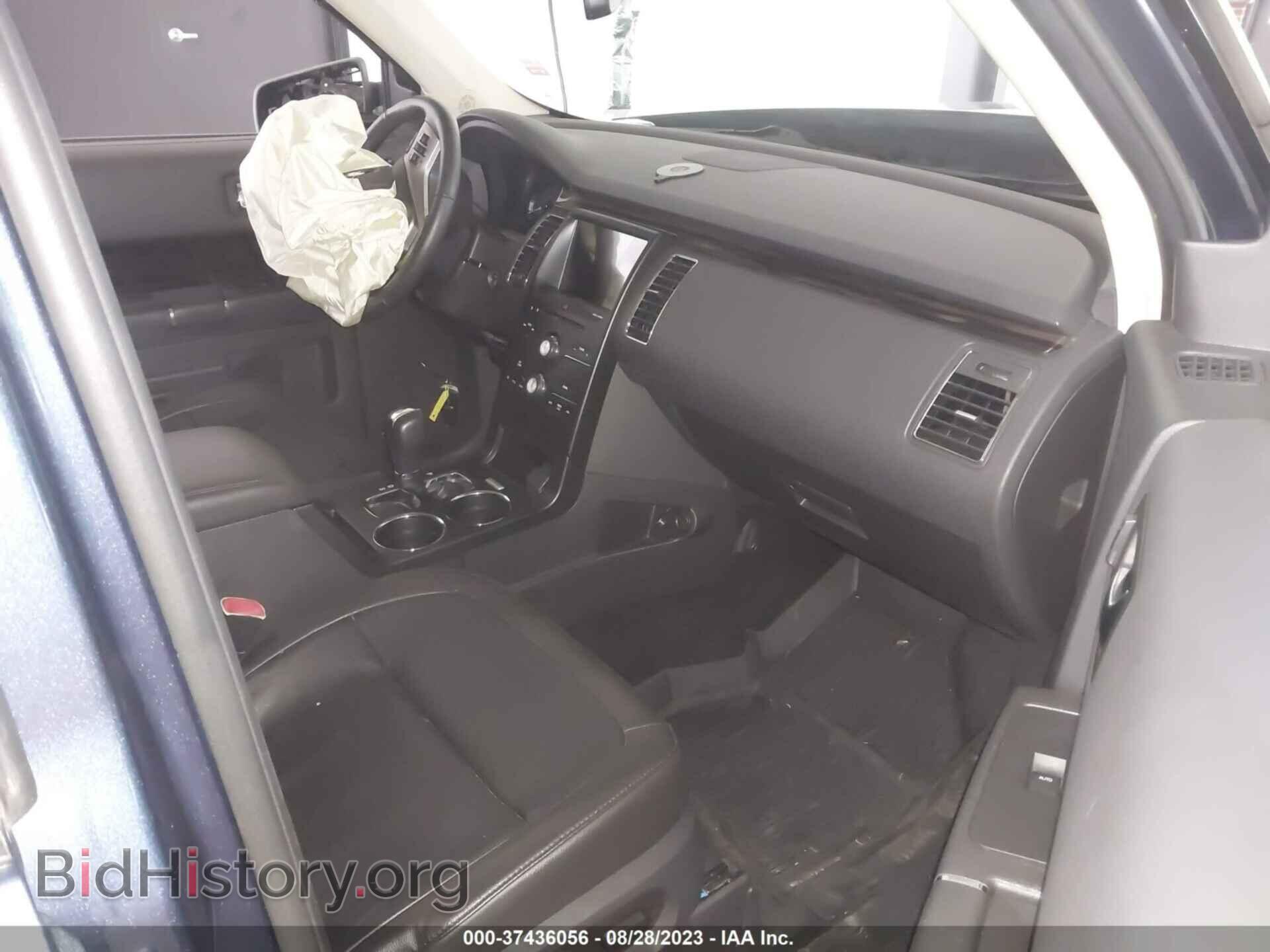 2018 FORD FLEX - VIN: 2FMGK5C87JBA18563 - Фото 5