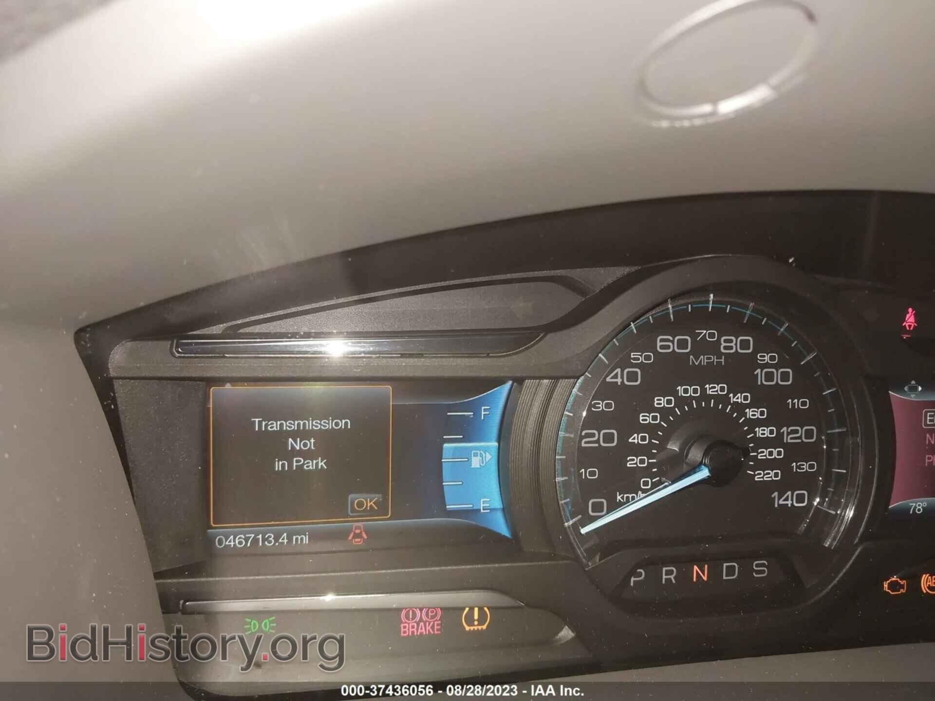 2018 FORD FLEX - VIN: 2FMGK5C87JBA18563 - Фото 7