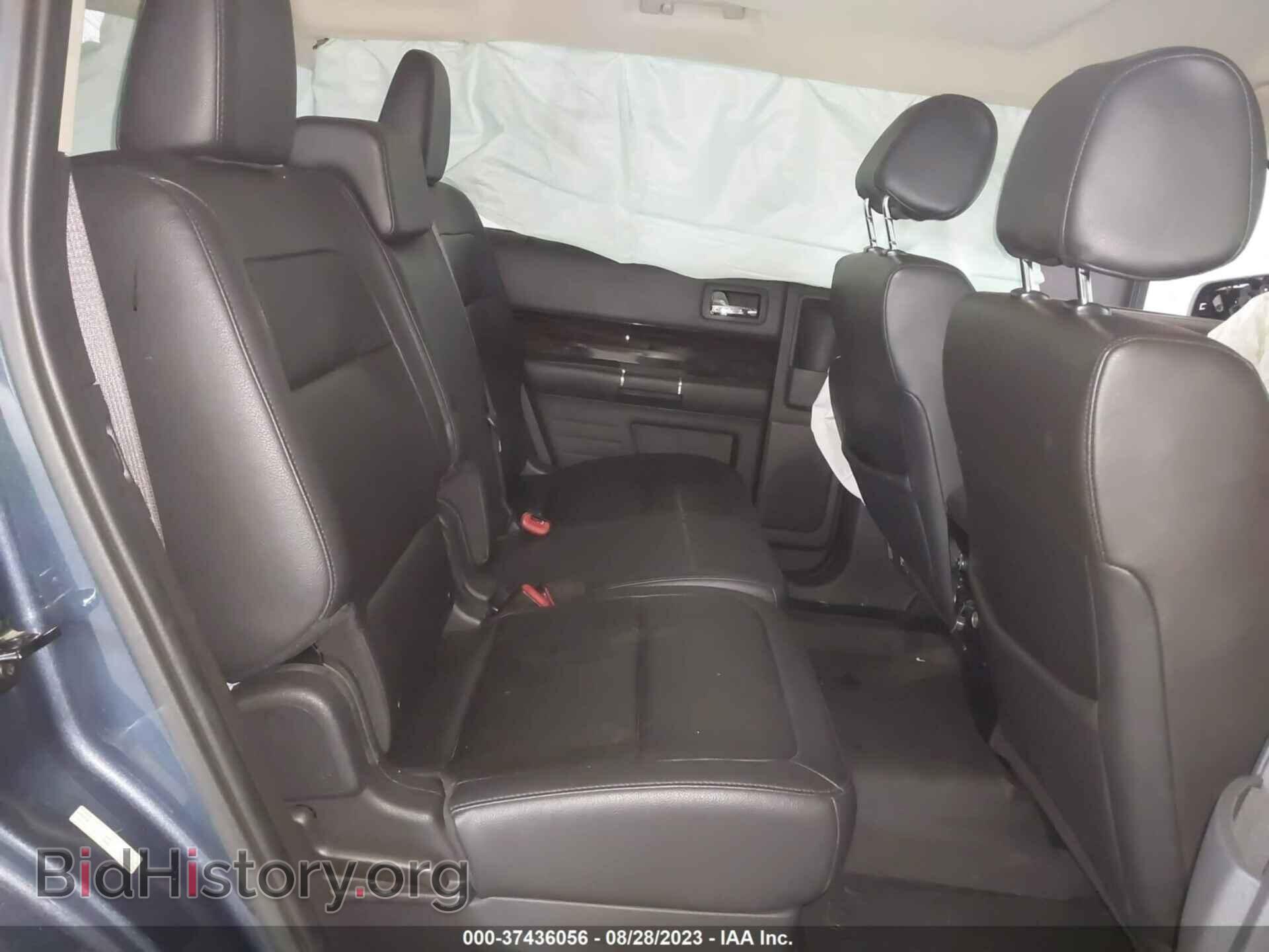 2018 FORD FLEX - VIN: 2FMGK5C87JBA18563 - Фото 8