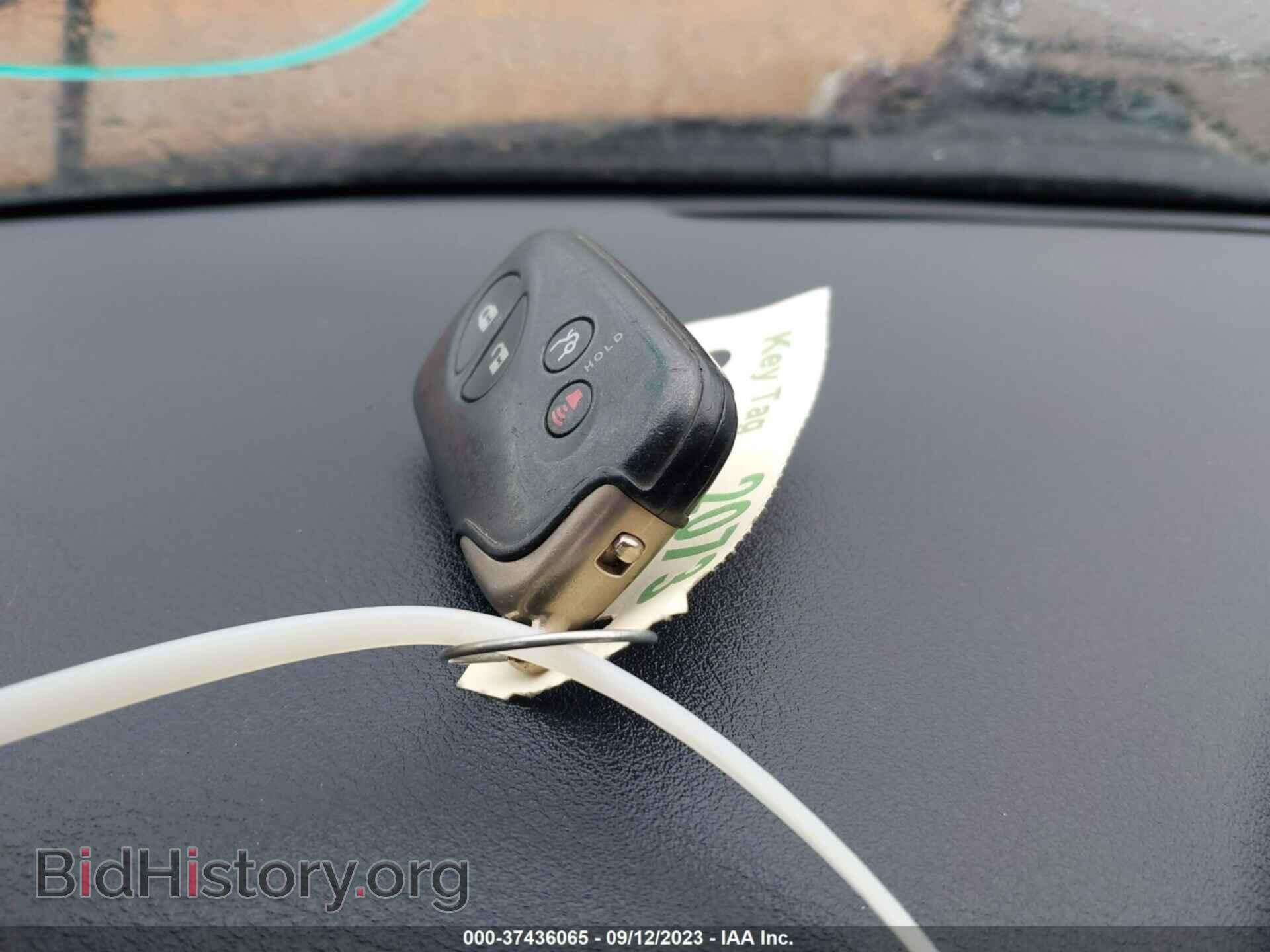 2011 LEXUS IS 250 - VIN: JTHCF5C29B5047280 - Фото 11