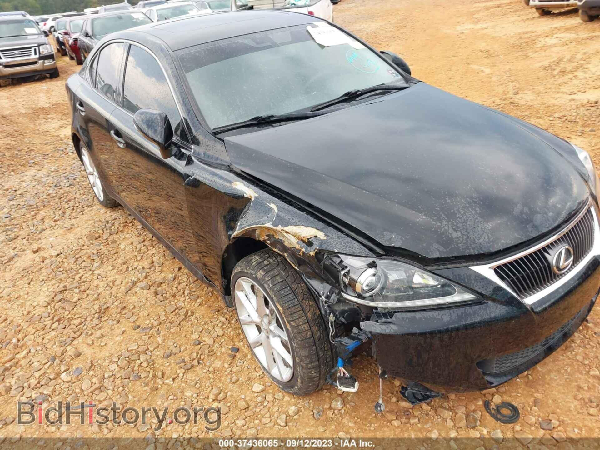 2011 LEXUS IS 250 - VIN: JTHCF5C29B5047280 - Фото 6