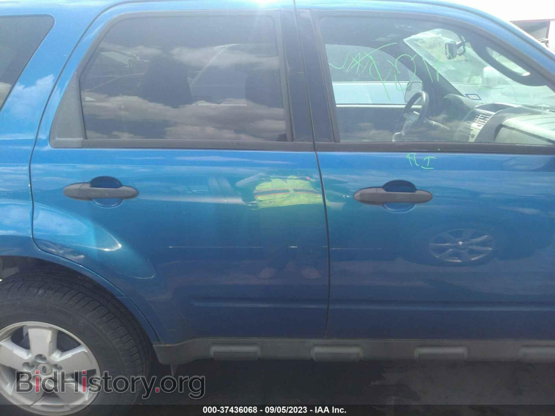 2012 FORD ESCAPE - VIN: 1FMCU0D7XCKB92301 - Photo 13