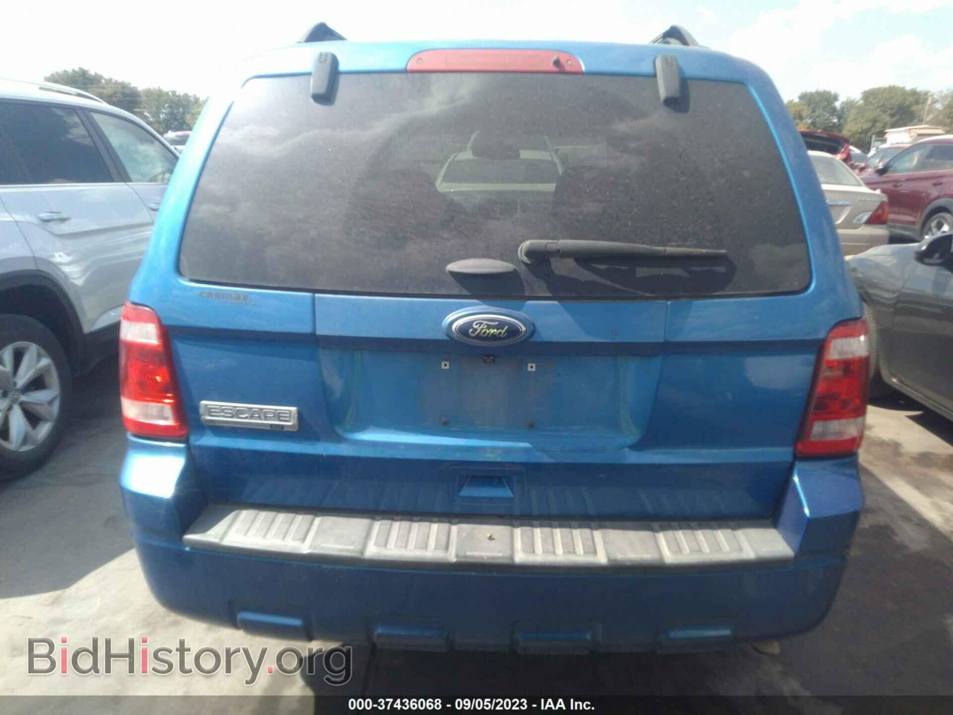 2012 FORD ESCAPE - VIN: 1FMCU0D7XCKB92301 - Photo 16