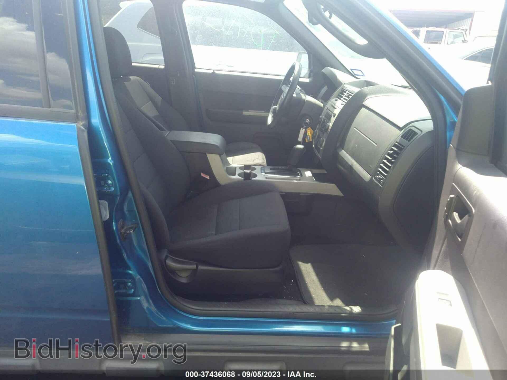 2012 FORD ESCAPE - VIN: 1FMCU0D7XCKB92301 - Photo 5