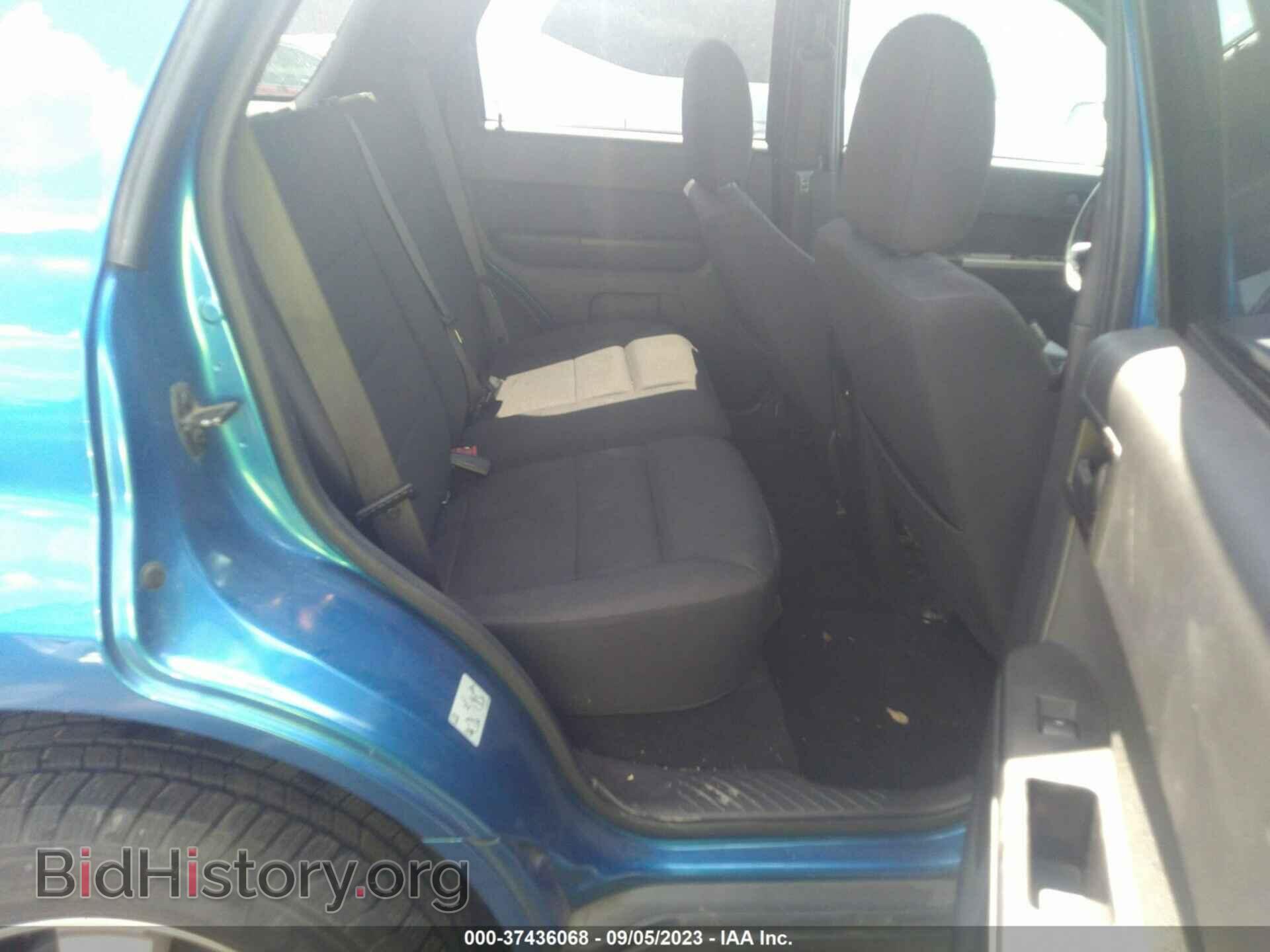 2012 FORD ESCAPE - VIN: 1FMCU0D7XCKB92301 - Photo 8
