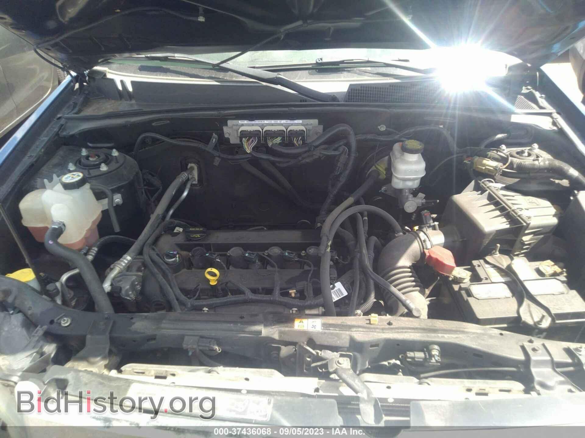 2012 FORD ESCAPE - VIN: 1FMCU0D7XCKB92301 - Photo 10