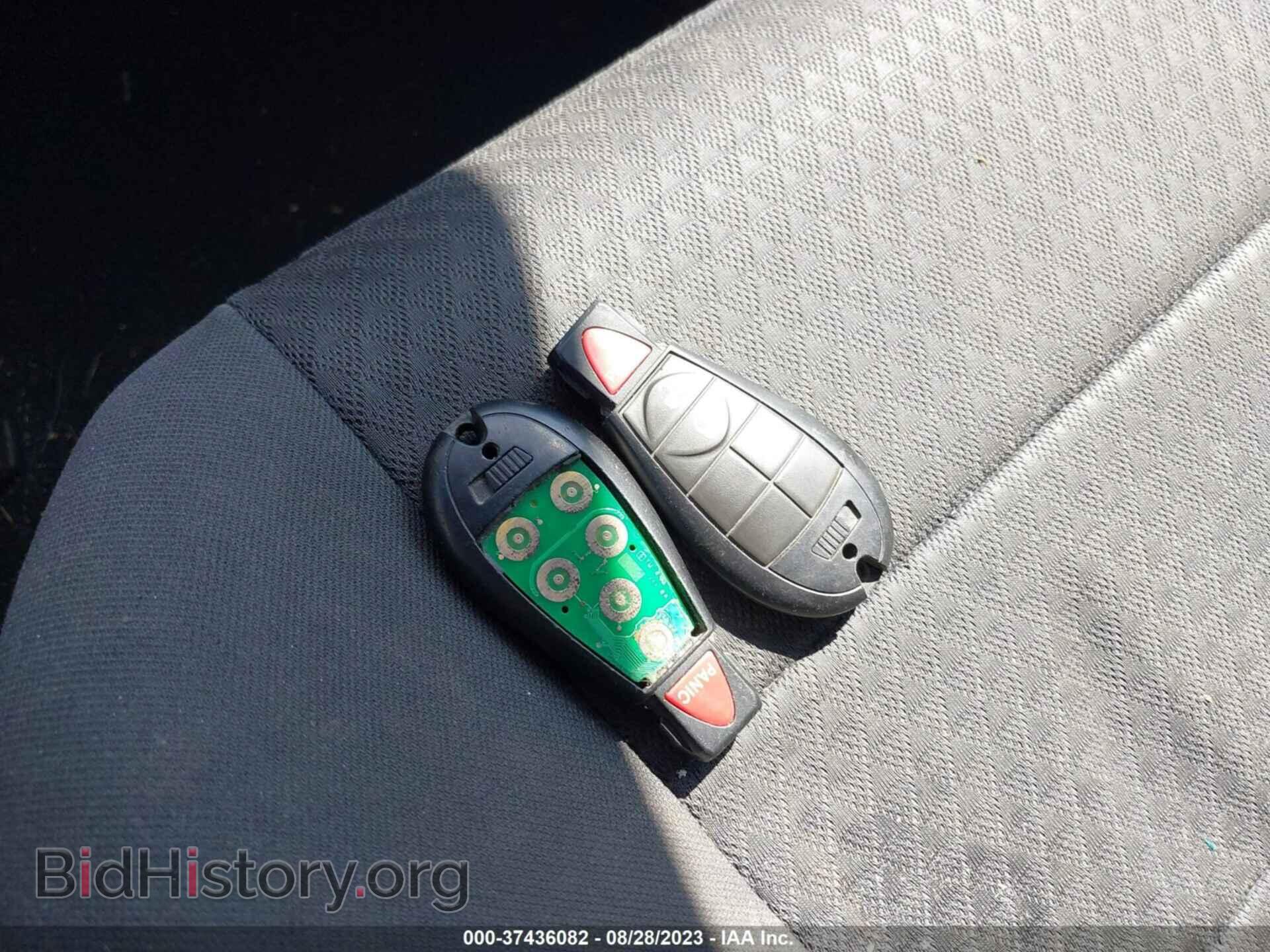 2010 DODGE GRAND CARAVAN - VIN: 2D4RN4DEXAR199574 - Фото 11