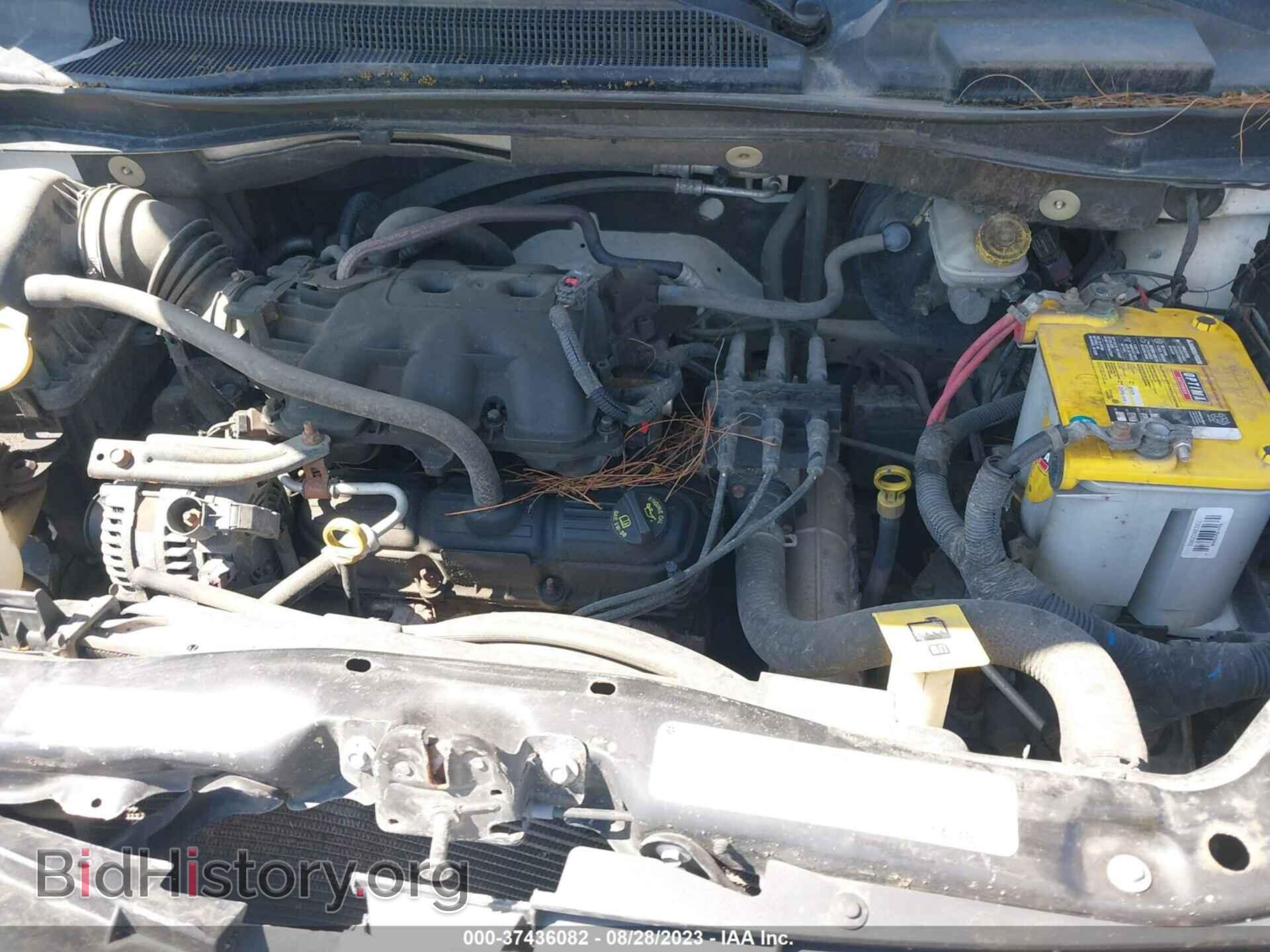 2010 DODGE GRAND CARAVAN - VIN: 2D4RN4DEXAR199574 - Фото 10