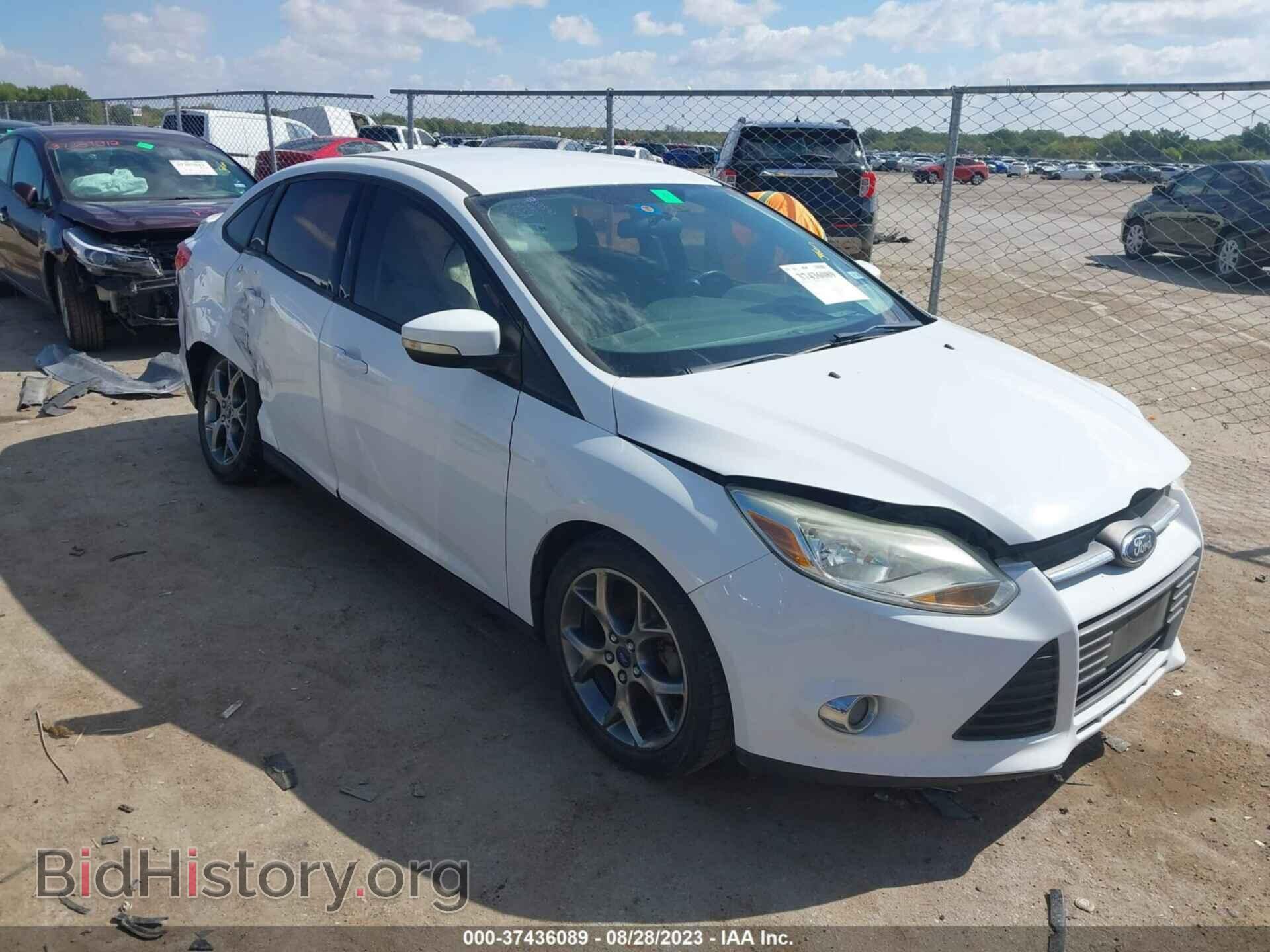 Фотография 1FADP3F29EL207716 - FORD FOCUS 2014