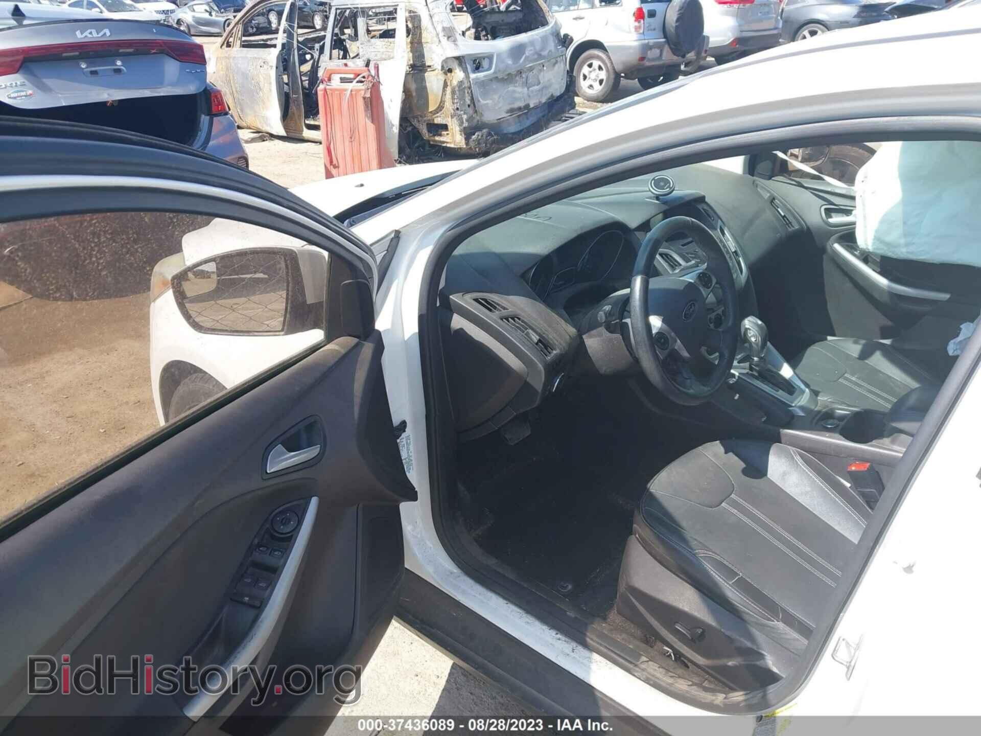 2014 FORD FOCUS - VIN: 1FADP3F29EL207716 - Photo 5