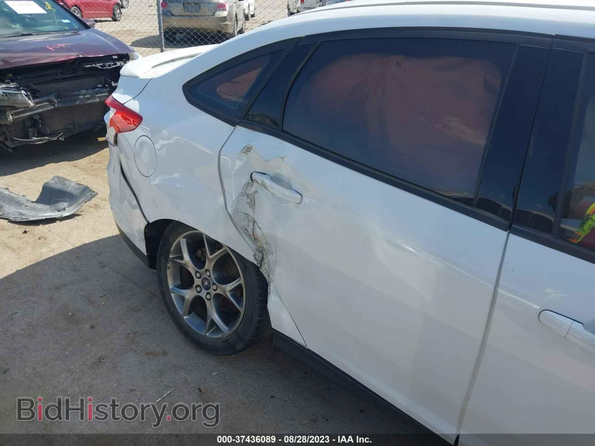 2014 FORD FOCUS - VIN: 1FADP3F29EL207716 - Photo 6