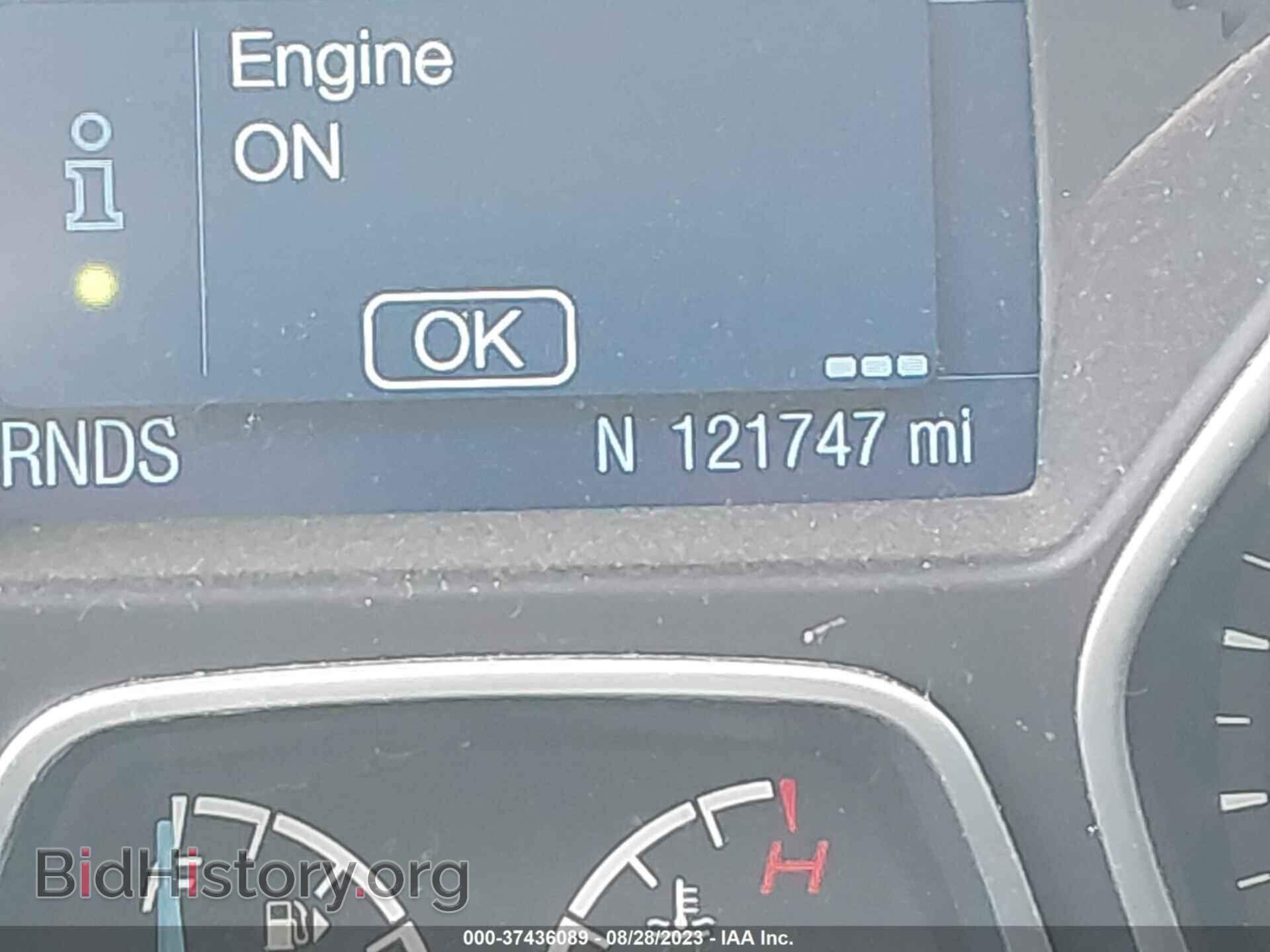 2014 FORD FOCUS - VIN: 1FADP3F29EL207716 - Photo 7