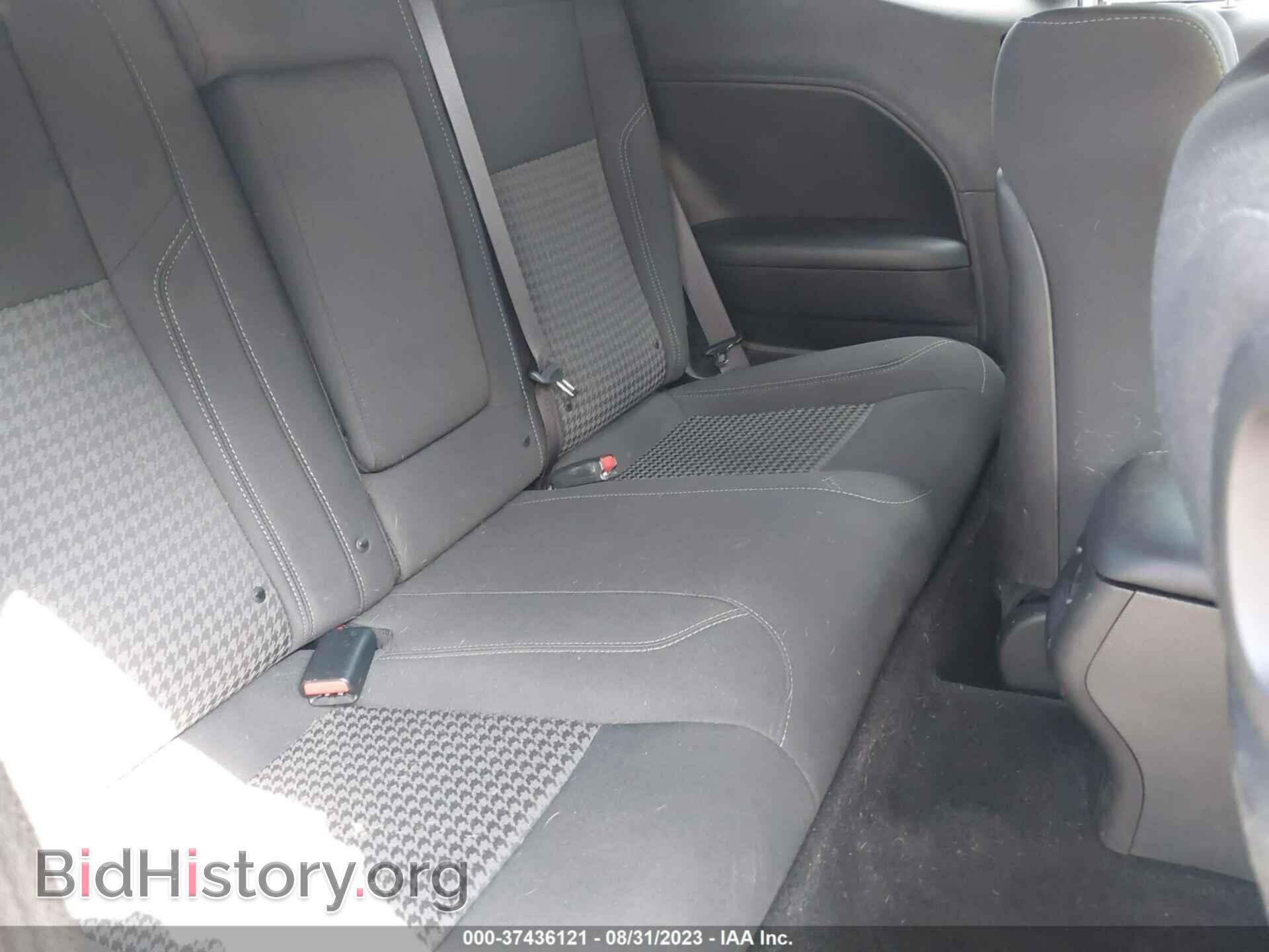 2019 DODGE CHALLENGER - VIN: 2C3CDZAG0KH634607 - Фото 8