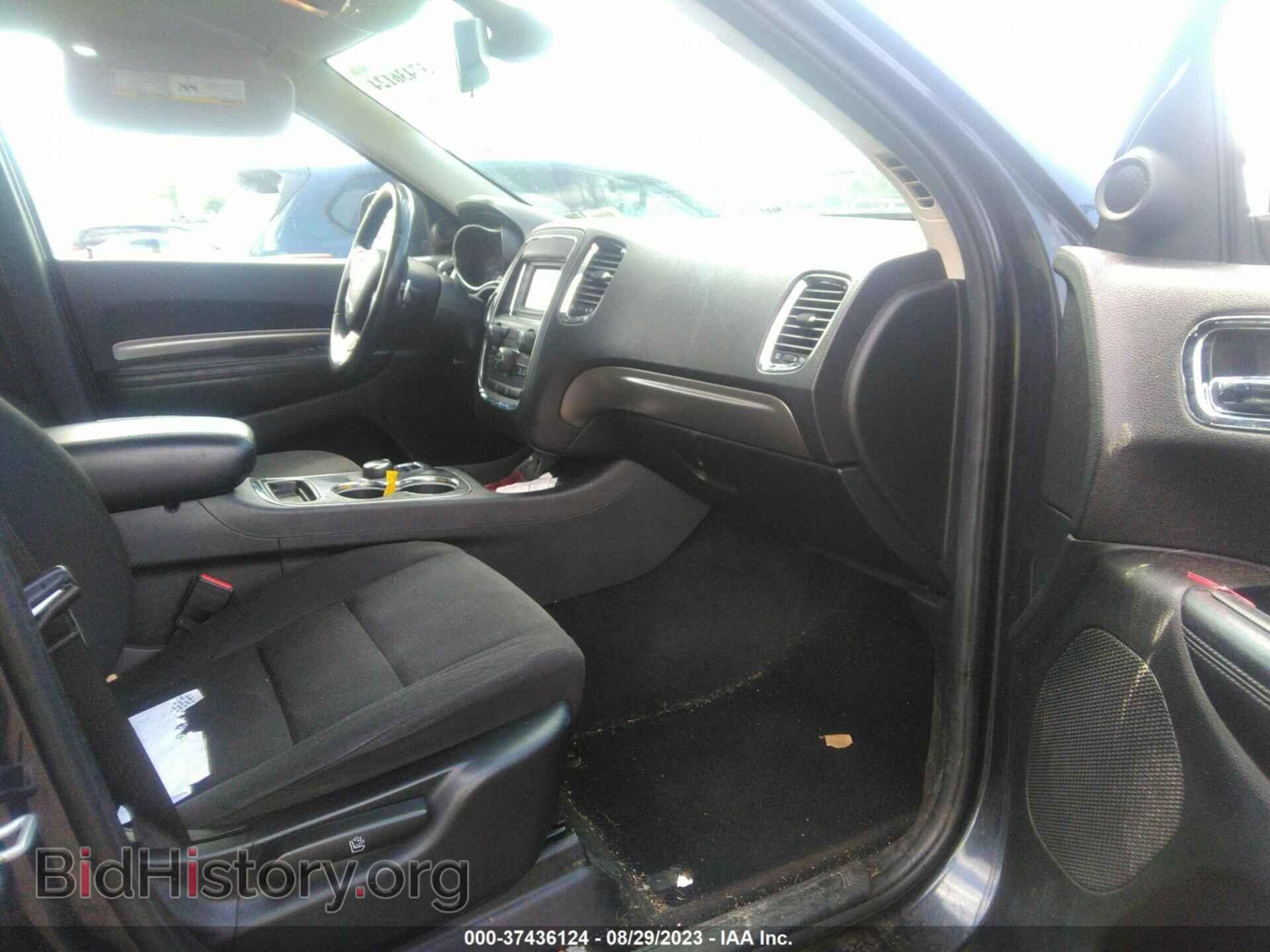 2014 DODGE DURANGO - VIN: 1C4RDJAG2EC370658 - Photo 5