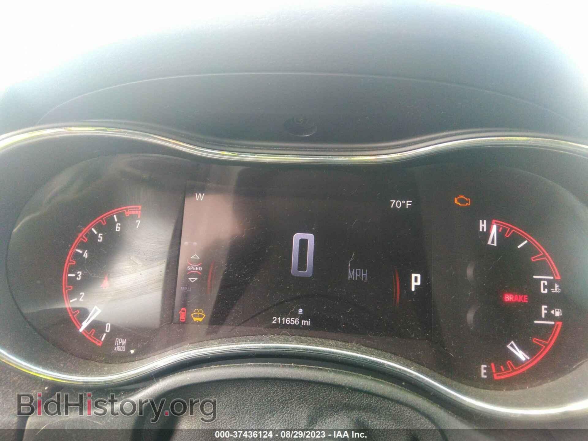 2014 DODGE DURANGO - VIN: 1C4RDJAG2EC370658 - Photo 7