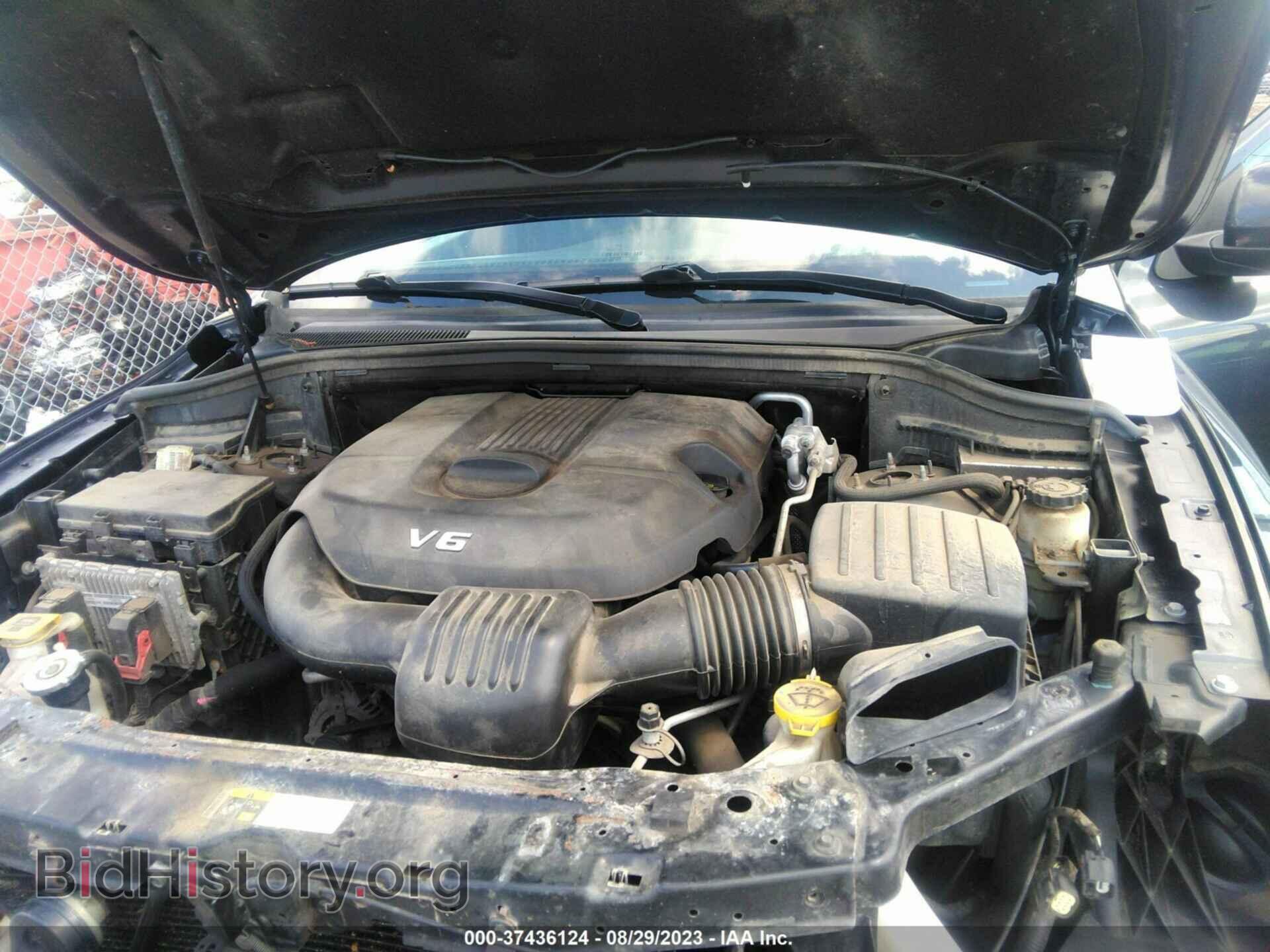 2014 DODGE DURANGO - VIN: 1C4RDJAG2EC370658 - Photo 10