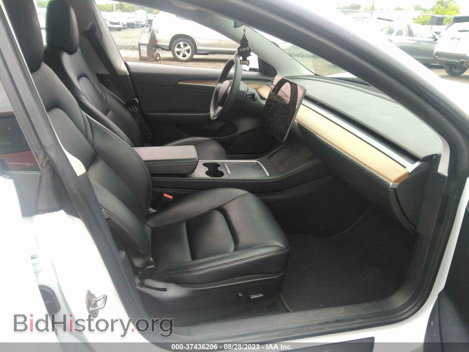 2021 TESLA MODEL 3 - VIN: 5YJ3E1EC9MF094829 - Photo 5