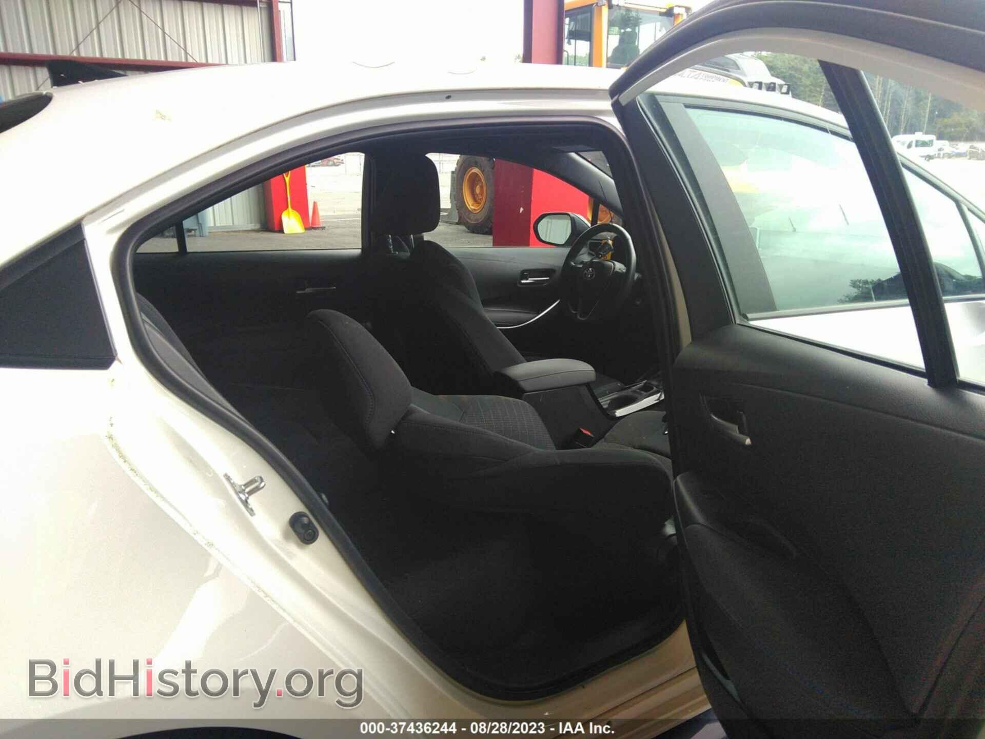 2021 TOYOTA COROLLA - VIN: 5YFS4MCE2MP060451 - Фото 8