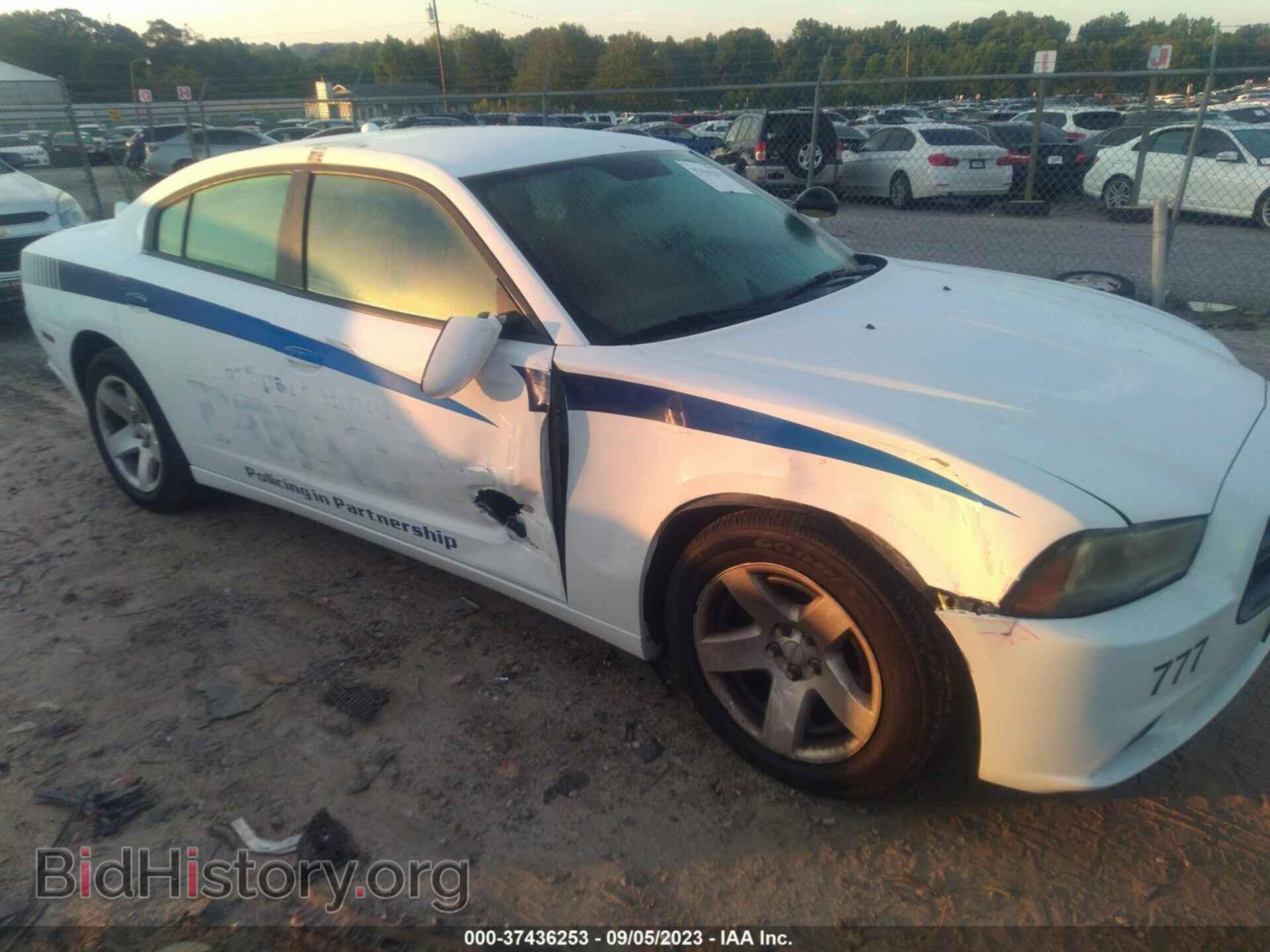 2012 DODGE CHARGER - VIN: 2C3CDXAT3CH255507 - Фото 6