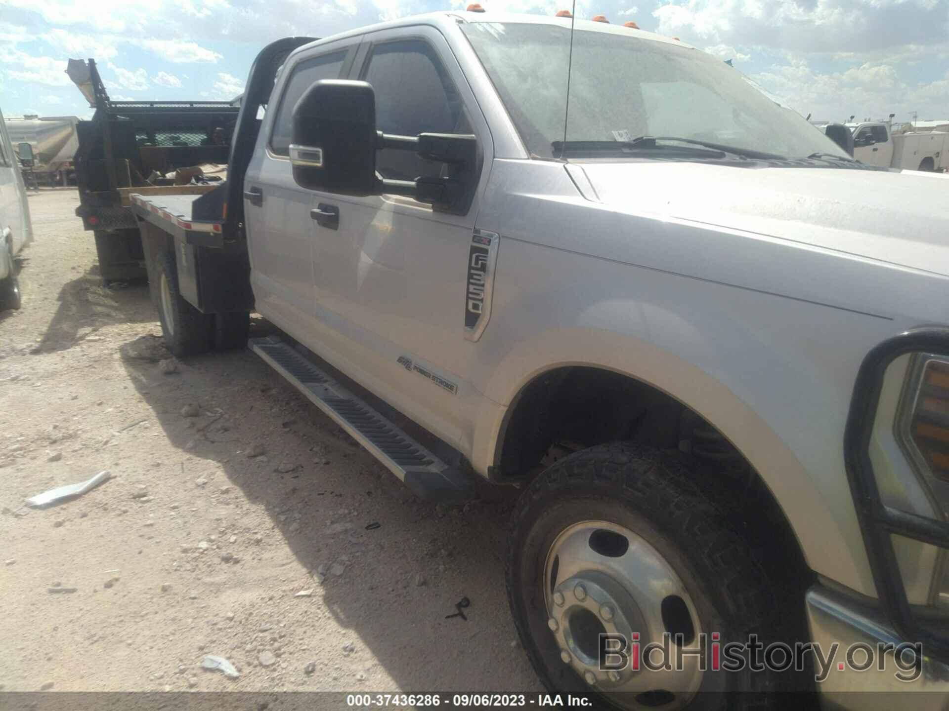 Photo 1FT8W3DT8JEB09219 - FORD F350 2018