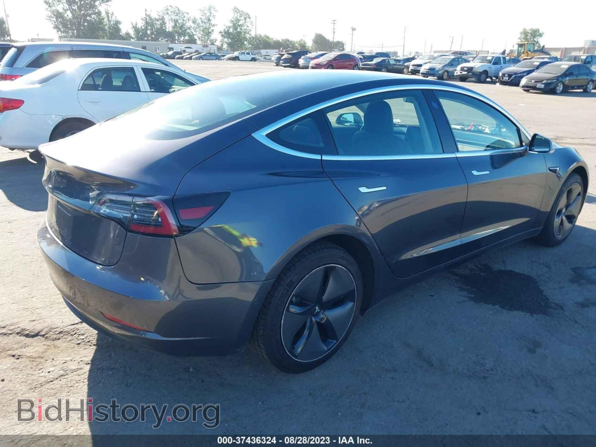 2018 TESLA MODEL 3 - VIN: 5YJ3E1EA3JF102000 - Photo 4