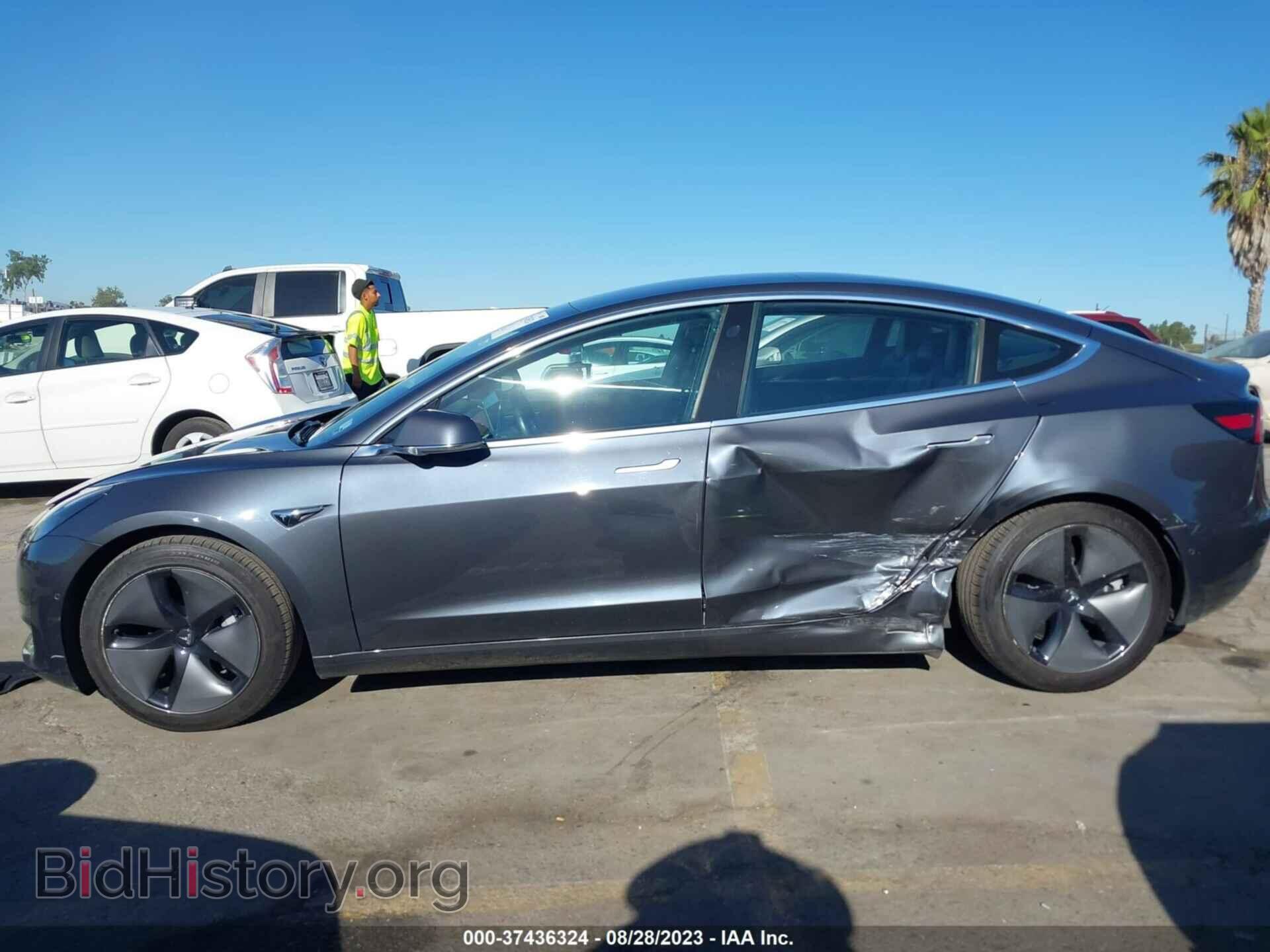 2018 TESLA MODEL 3 - VIN: 5YJ3E1EA3JF102000 - Photo 6