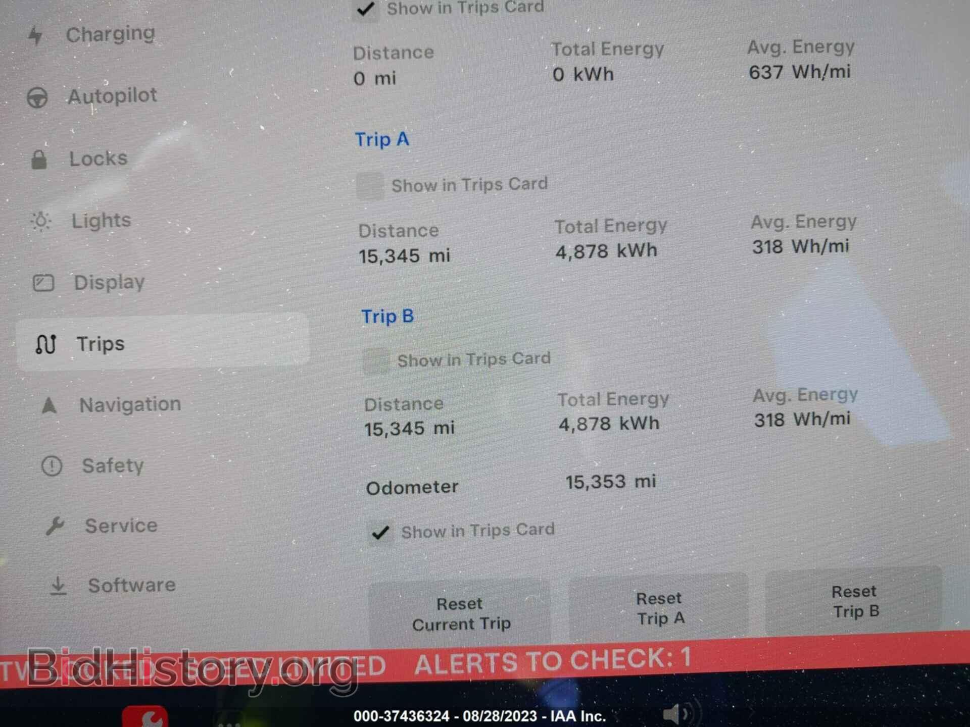 2018 TESLA MODEL 3 - VIN: 5YJ3E1EA3JF102000 - Photo 7