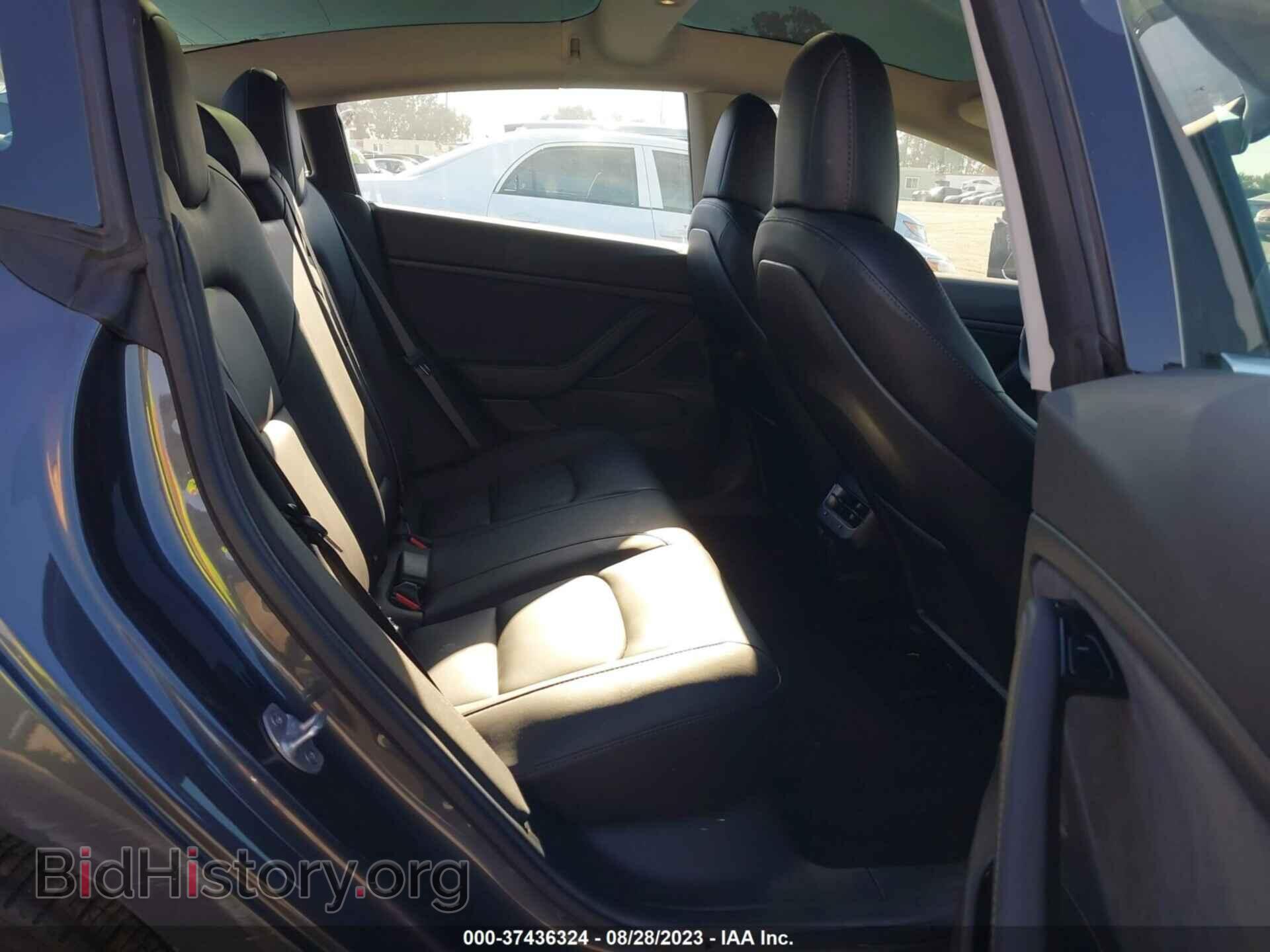 2018 TESLA MODEL 3 - VIN: 5YJ3E1EA3JF102000 - Photo 8