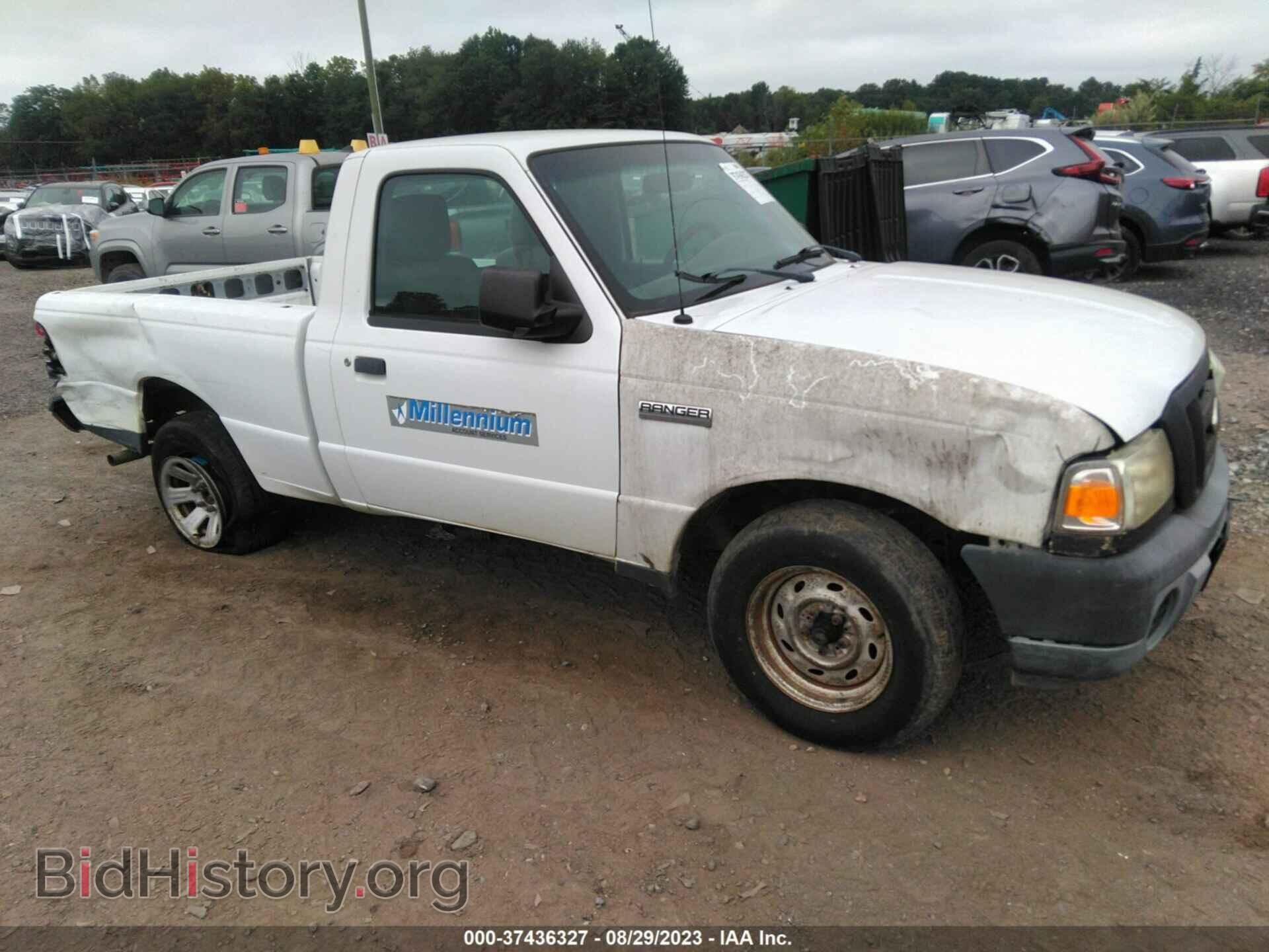 Photo 1FTKR1AD9APA64150 - FORD RANGER 2010