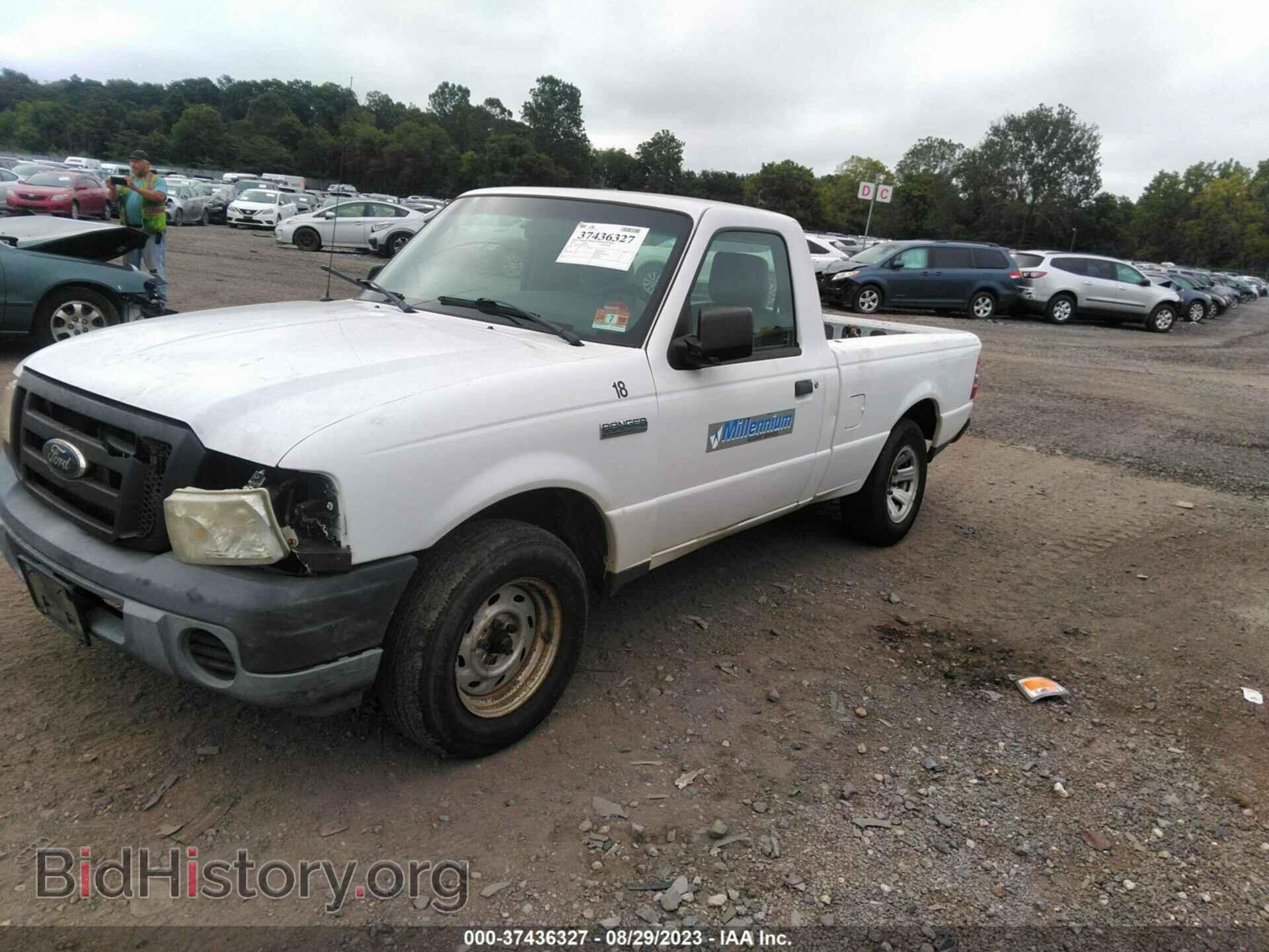 2010 FORD RANGER - VIN: 1FTKR1AD9APA64150 - Фото 2
