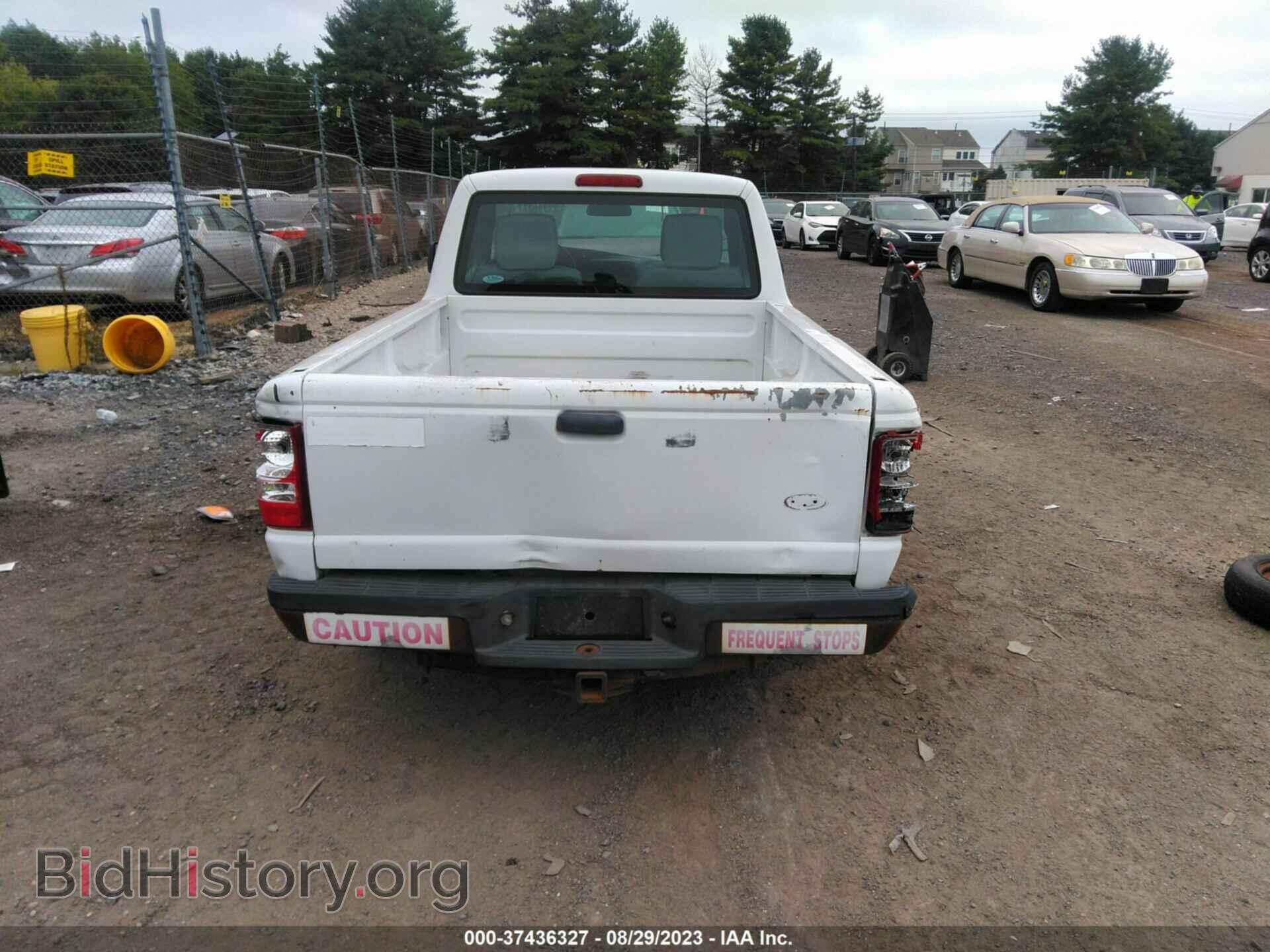 2010 FORD RANGER - VIN: 1FTKR1AD9APA64150 - Фото 16