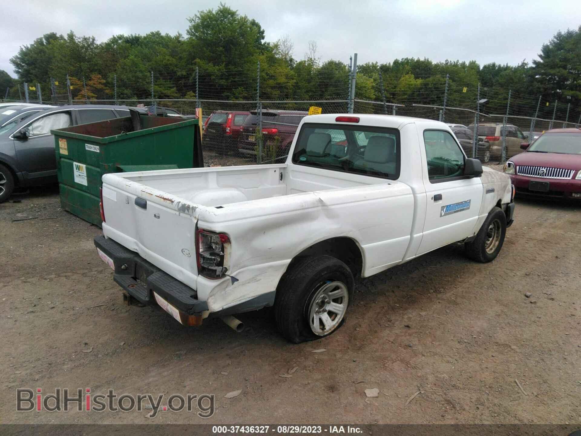 2010 FORD RANGER - VIN: 1FTKR1AD9APA64150 - Фото 4