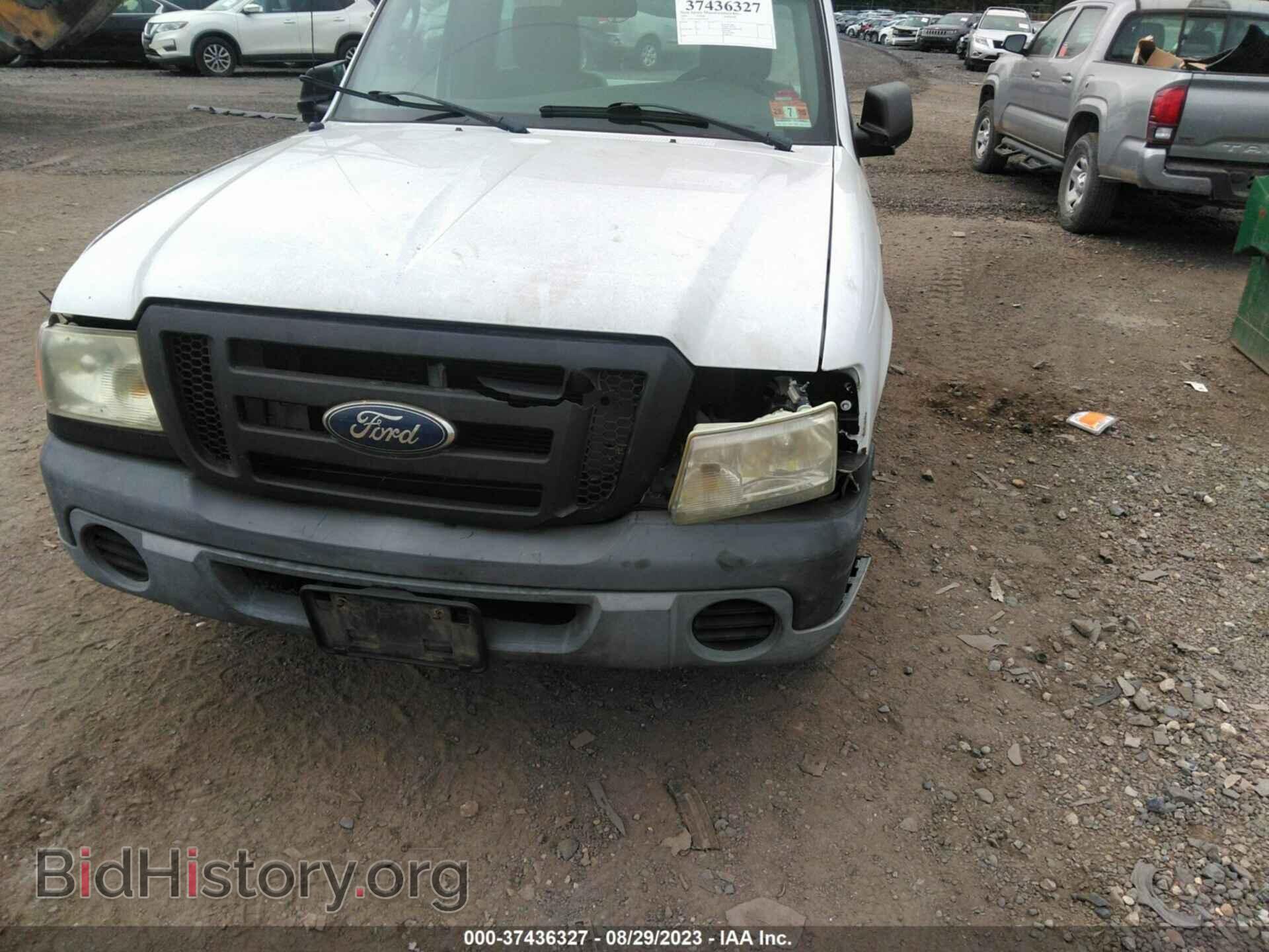 2010 FORD RANGER - VIN: 1FTKR1AD9APA64150 - Фото 6