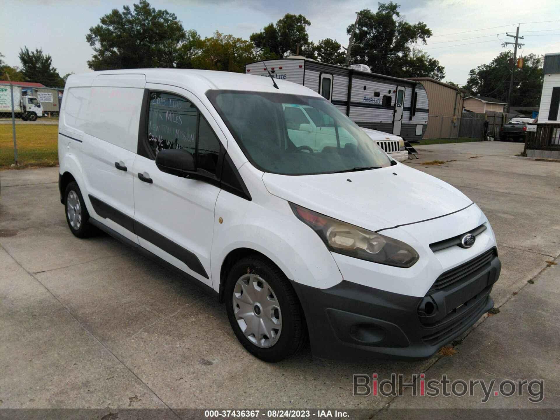 Photo NM0LS7E7XF1186202 - FORD TRANSIT CONNECT 2015
