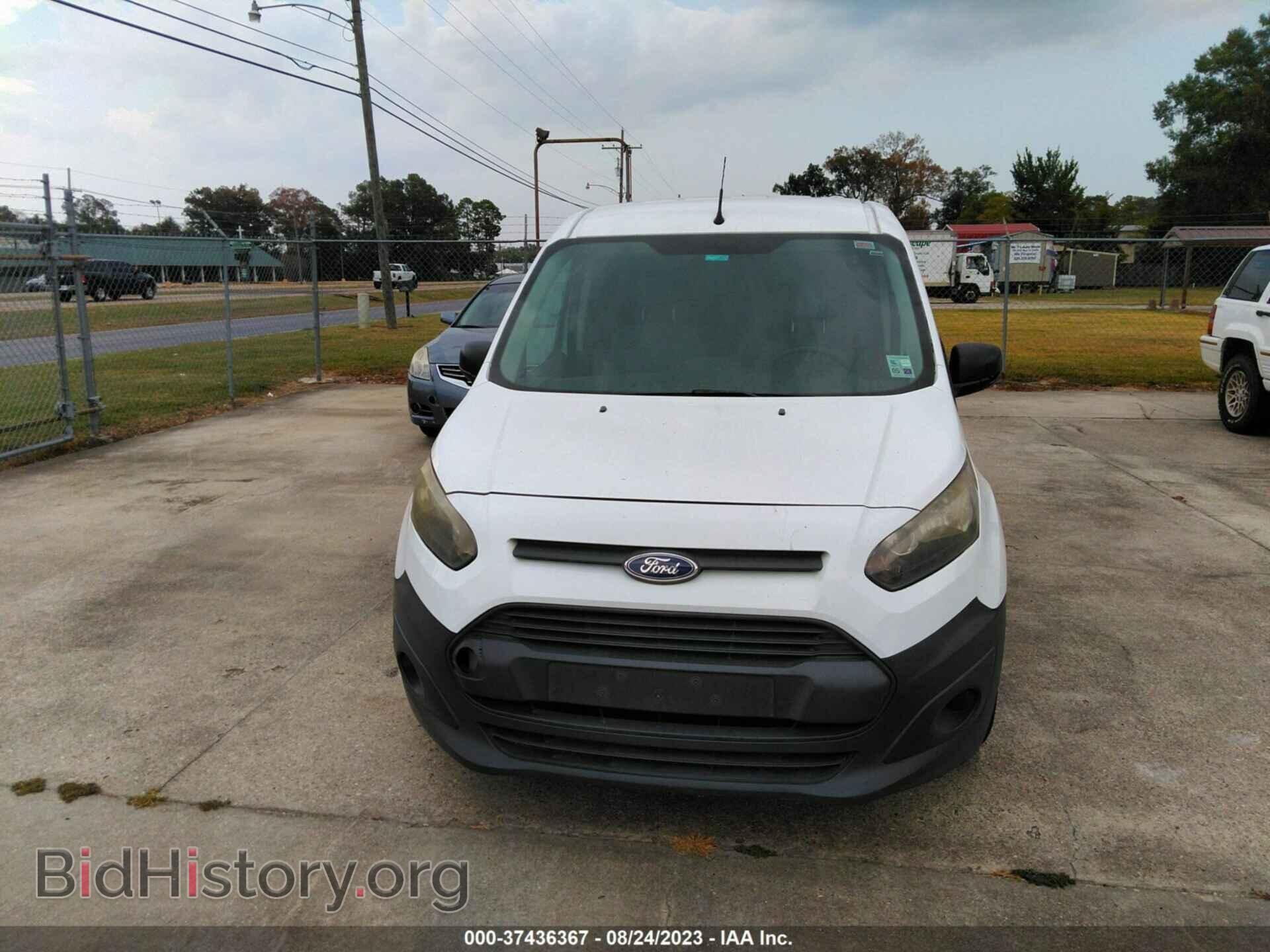 2015 FORD TRANSIT CONNECT - VIN: NM0LS7E7XF1186202 - Фото 13