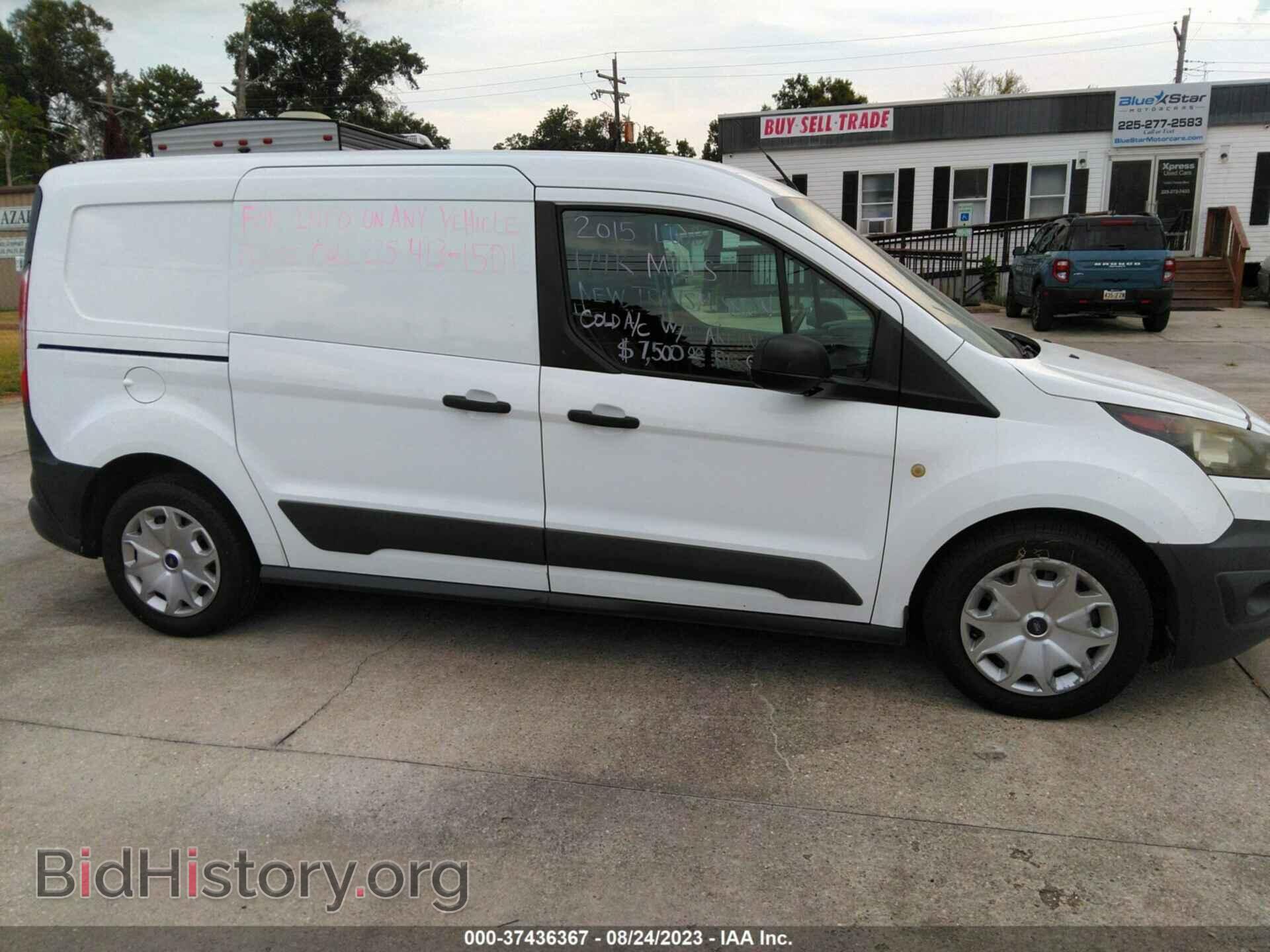 2015 FORD TRANSIT CONNECT - VIN: NM0LS7E7XF1186202 - Фото 14