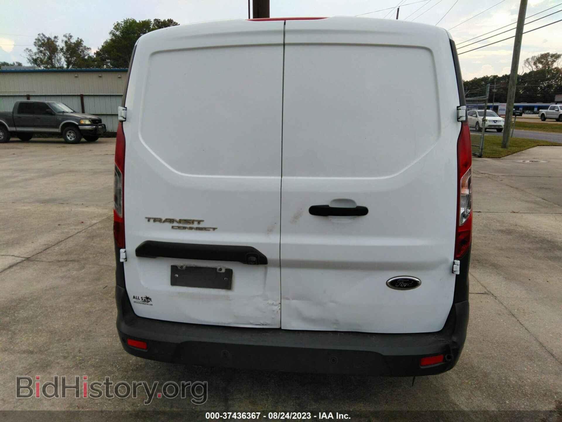2015 FORD TRANSIT CONNECT - VIN: NM0LS7E7XF1186202 - Фото 17