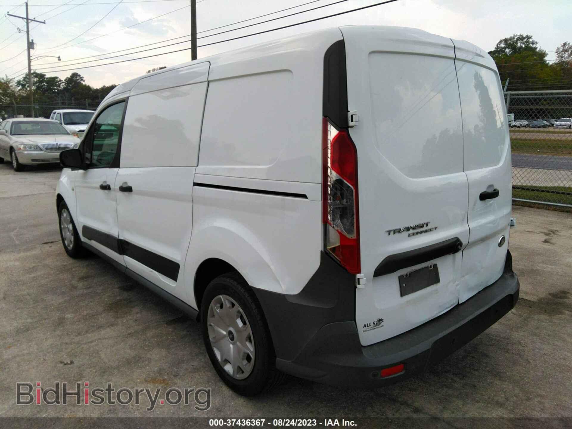 2015 FORD TRANSIT CONNECT - VIN: NM0LS7E7XF1186202 - Фото 3