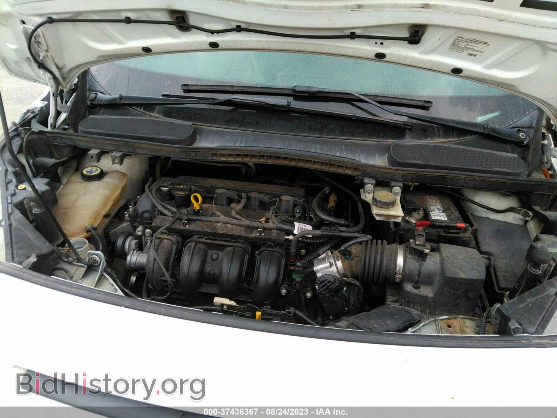 2015 FORD TRANSIT CONNECT - VIN: NM0LS7E7XF1186202 - Фото 10