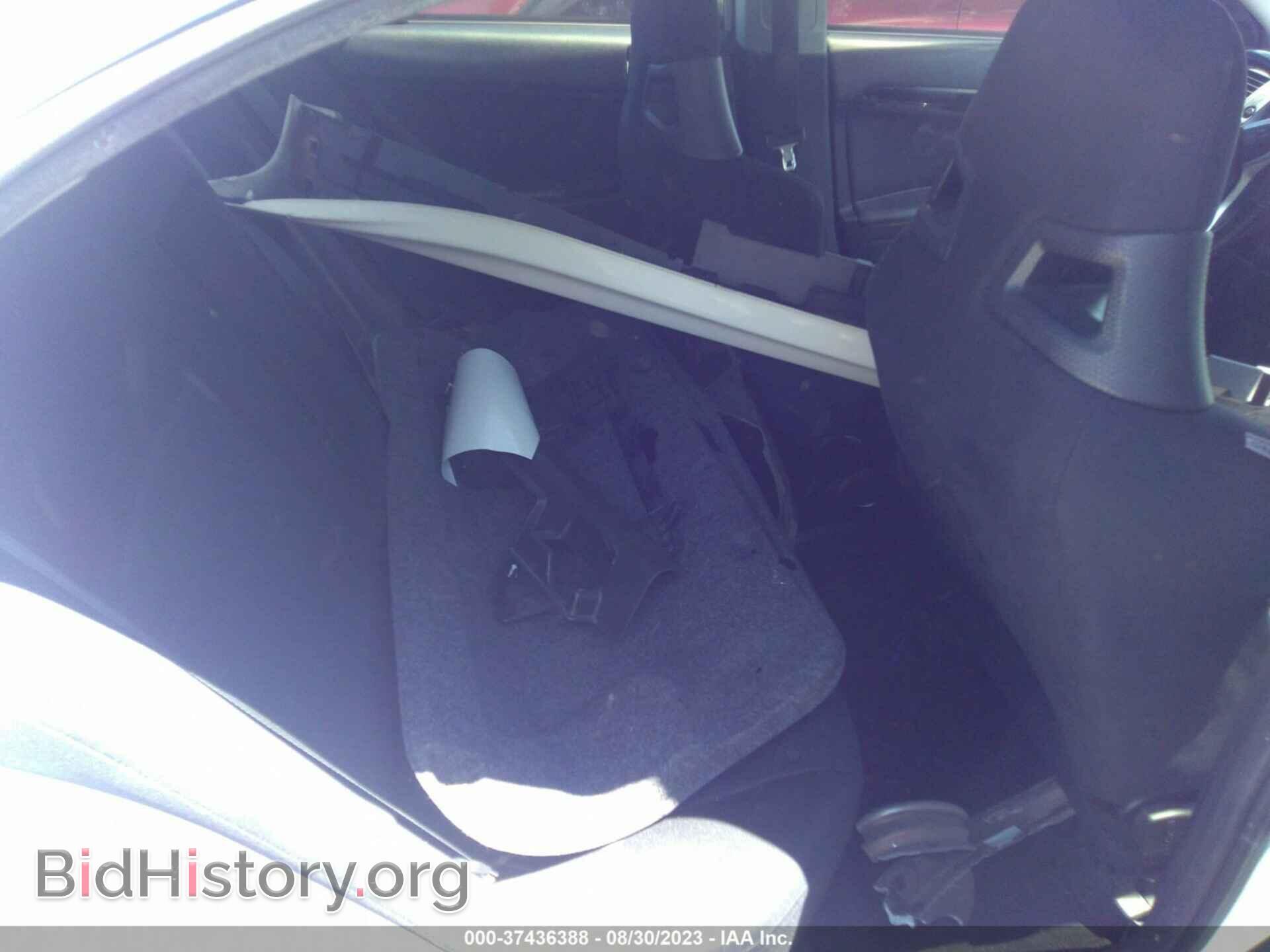 2014 MITSUBISHI LANCER EVOLUTION - VIN: JA32W8FV6EU014203 - Фото 8