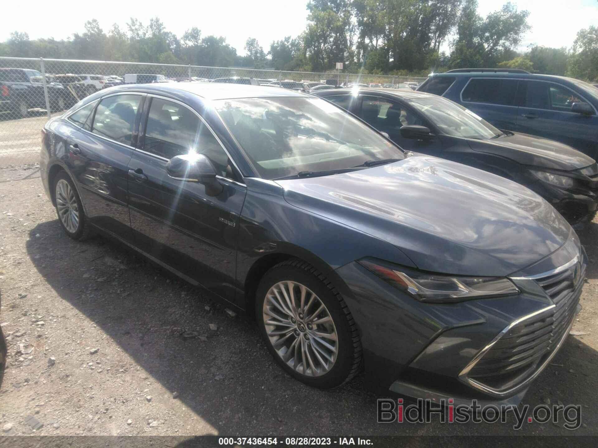 Photo 4T1DA1AB8MU003968 - TOYOTA AVALON 2021