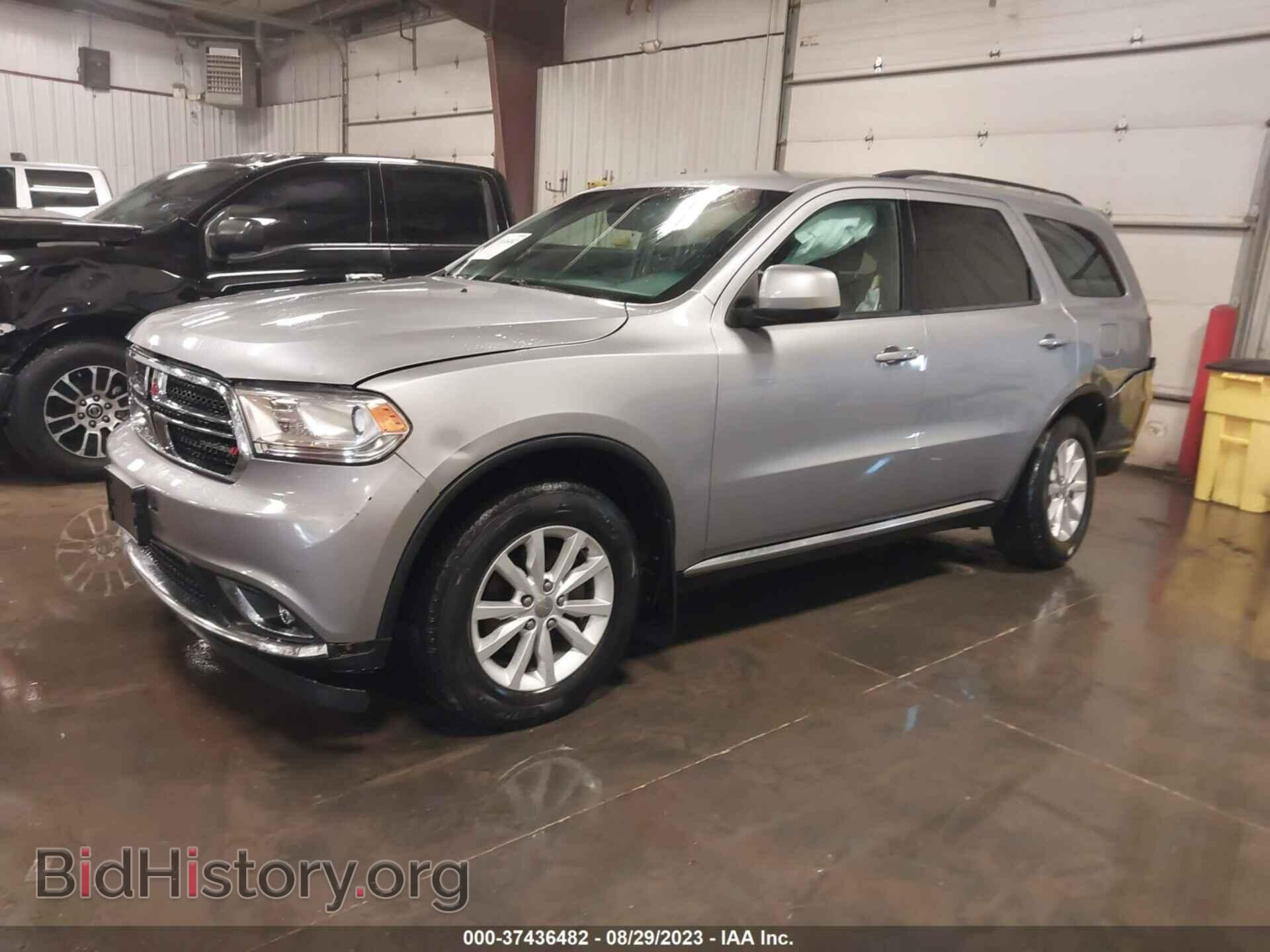 2014 DODGE DURANGO - VIN: 1C4RDJAG4EC977032 - Photo 2
