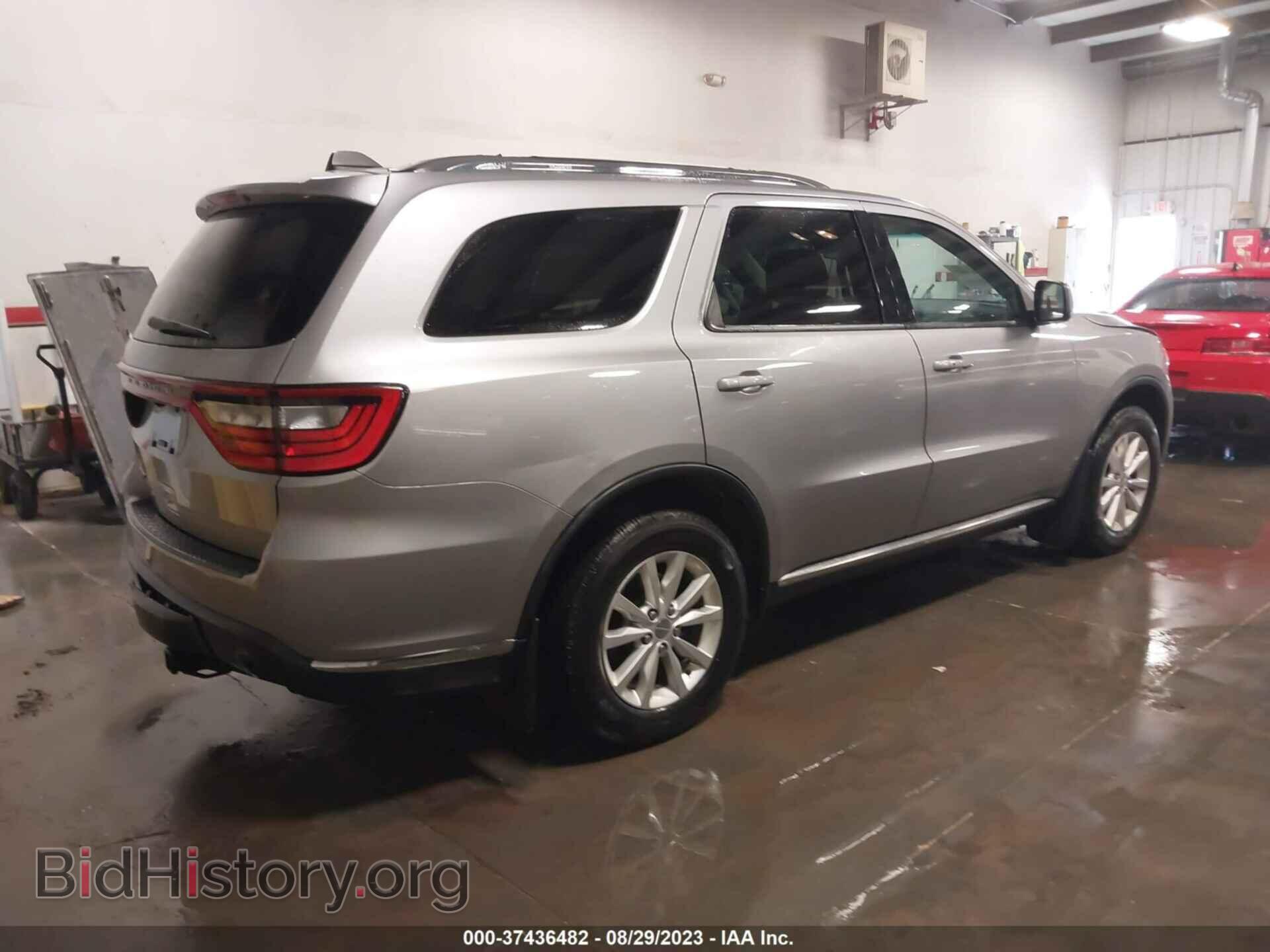 2014 DODGE DURANGO - VIN: 1C4RDJAG4EC977032 - Photo 4