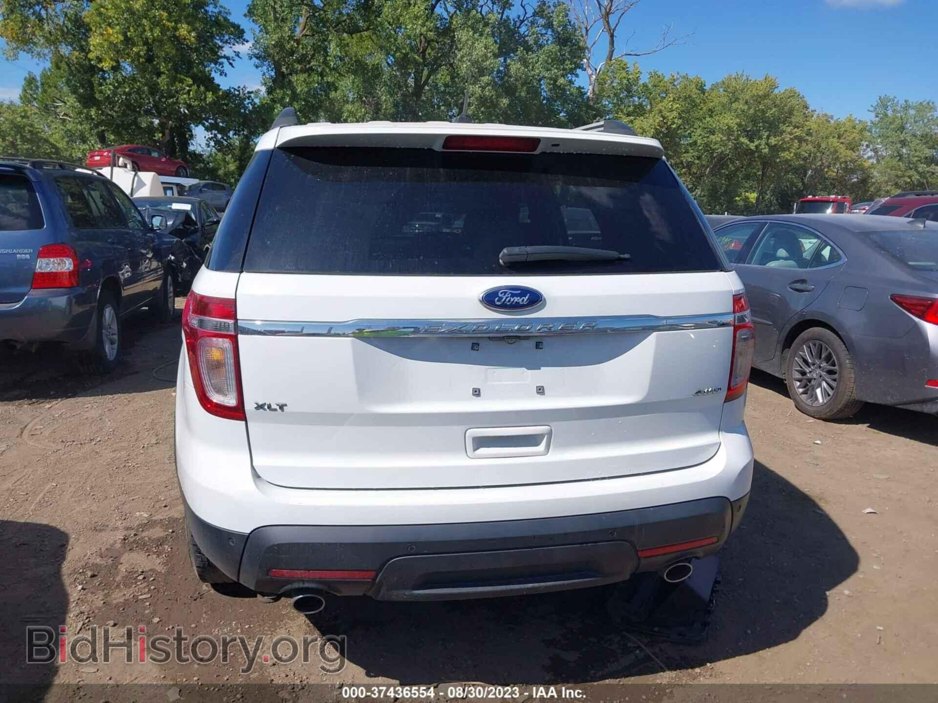 2015 FORD EXPLORER - VIN: 1FM5K8D81FGA16962 - Фото 16