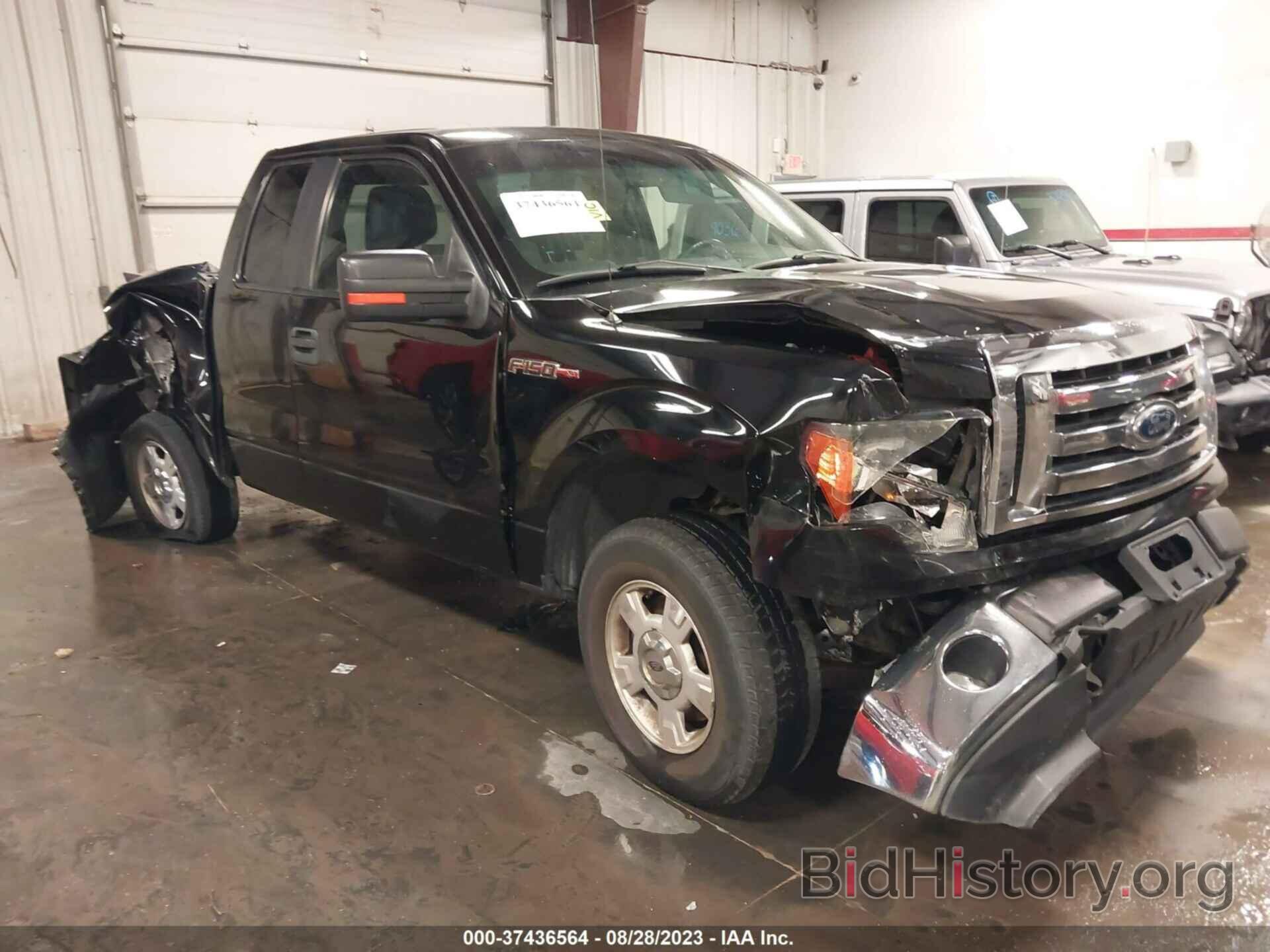 Photo 1FTFX1EF3BFD12113 - FORD F-150 2011