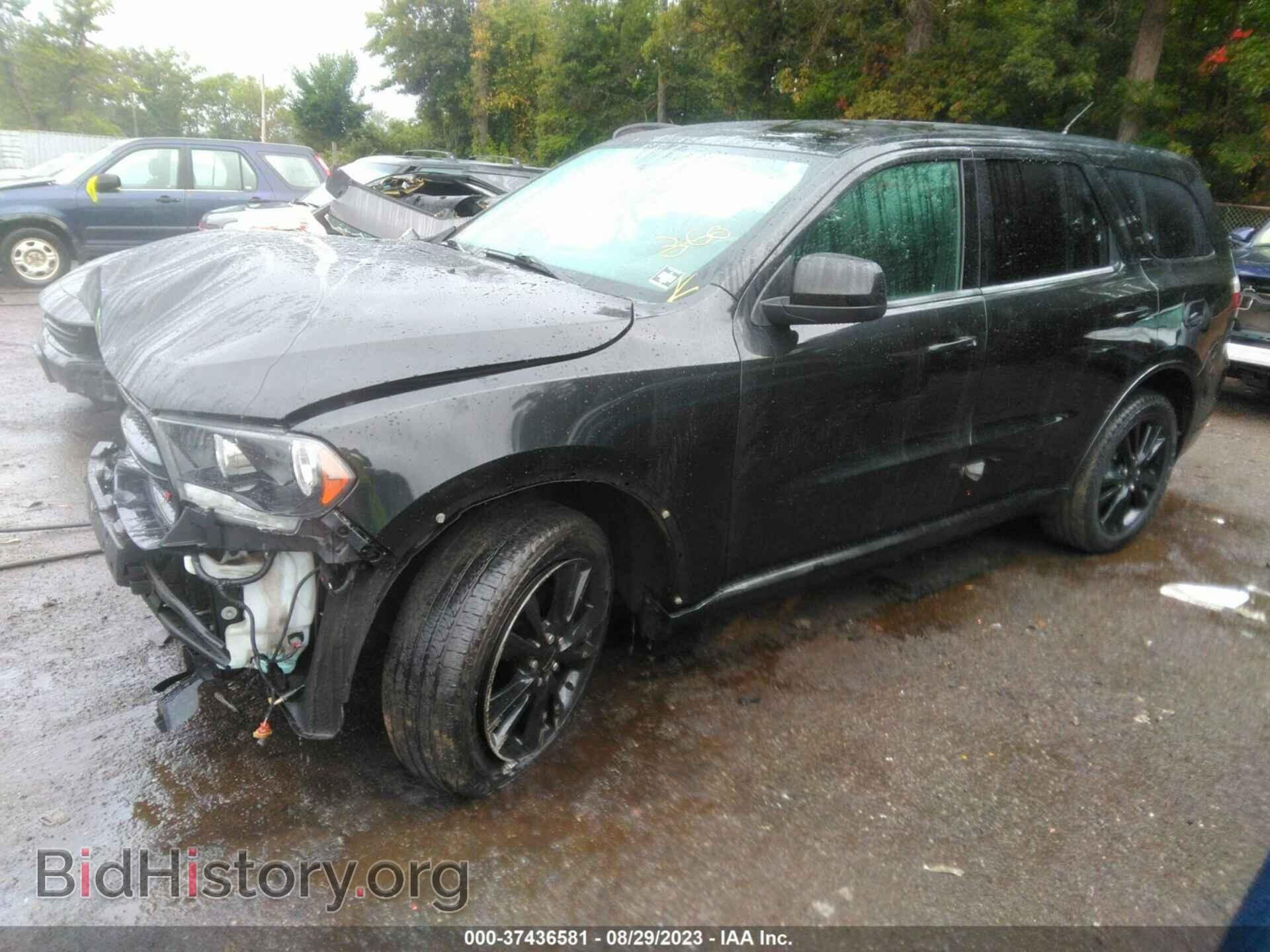 2013 DODGE DURANGO - VIN: 1C4RDJAG7DC686913 - Photo 2