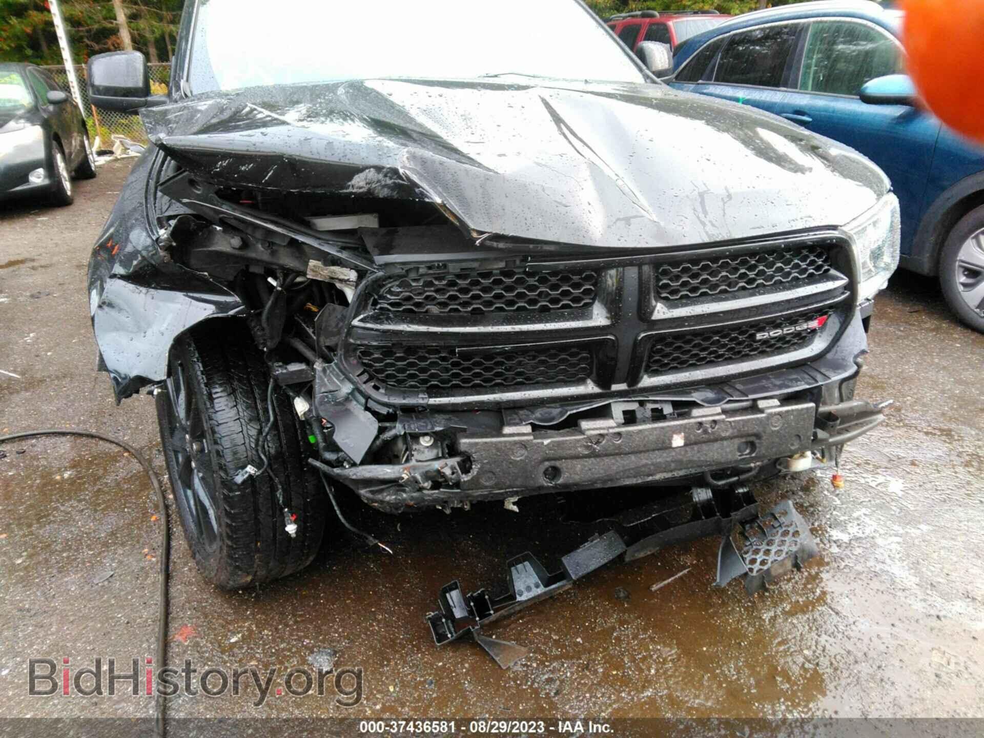 2013 DODGE DURANGO - VIN: 1C4RDJAG7DC686913 - Photo 6